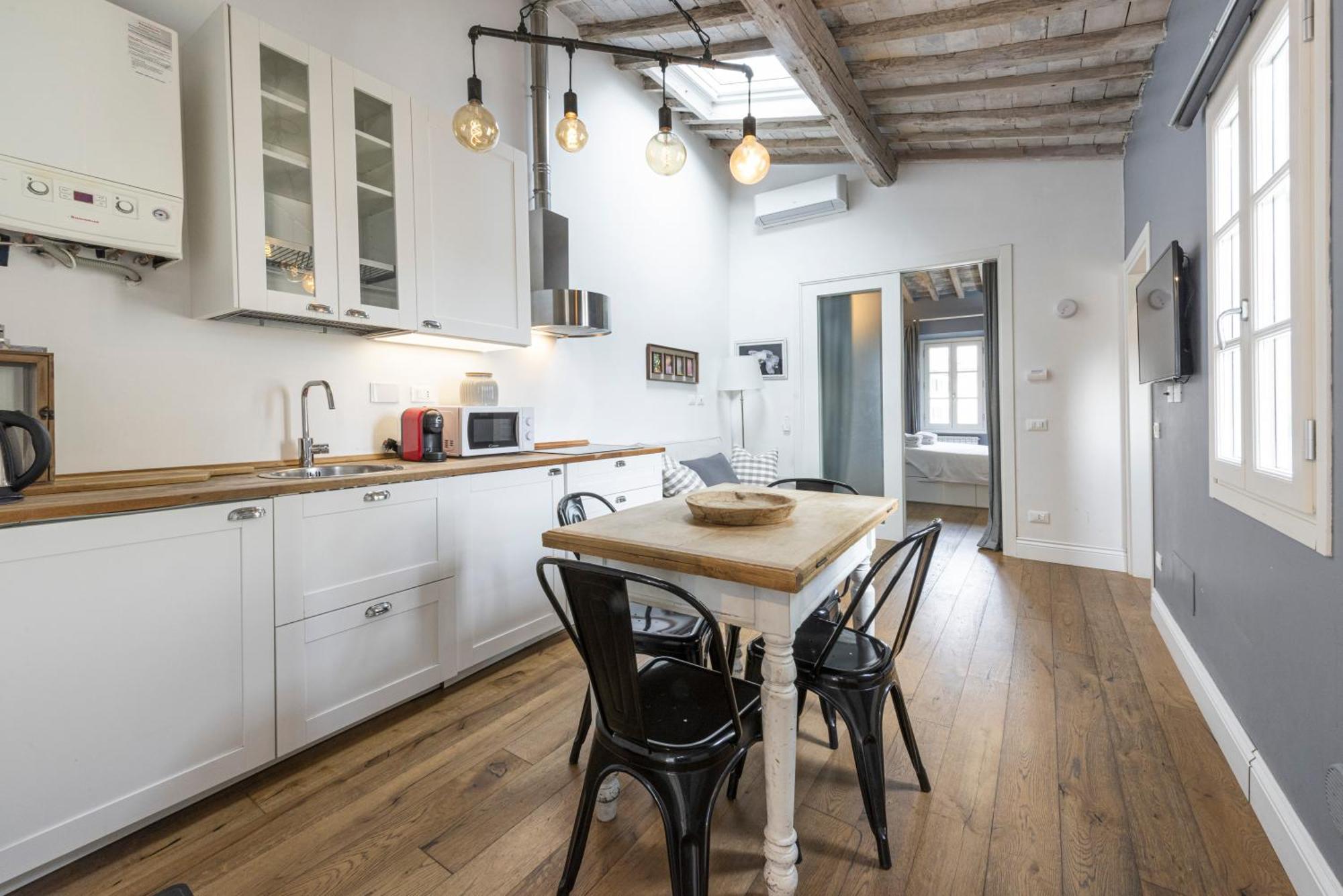 Nest By Mmega Appartement *