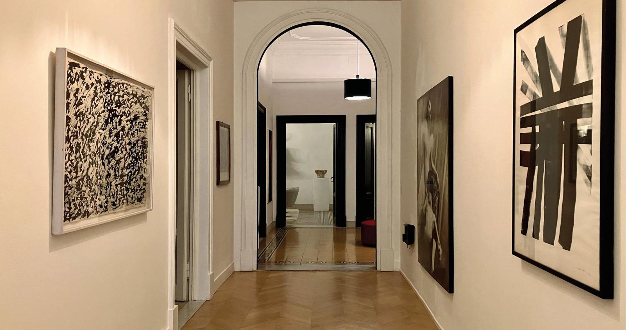 Lusso A Con Palestra Appartement *
