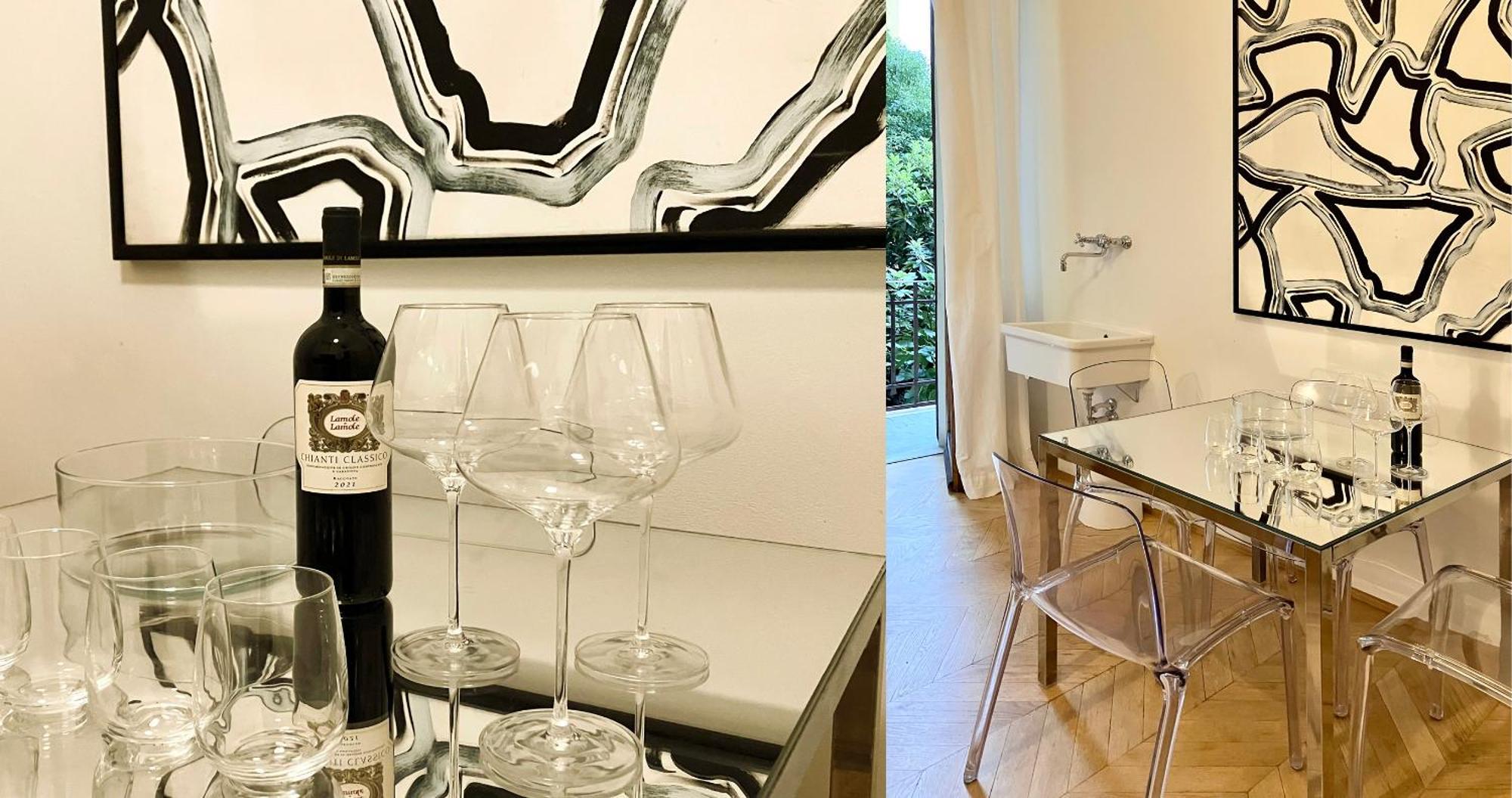 Lusso A Con Palestra Appartement *