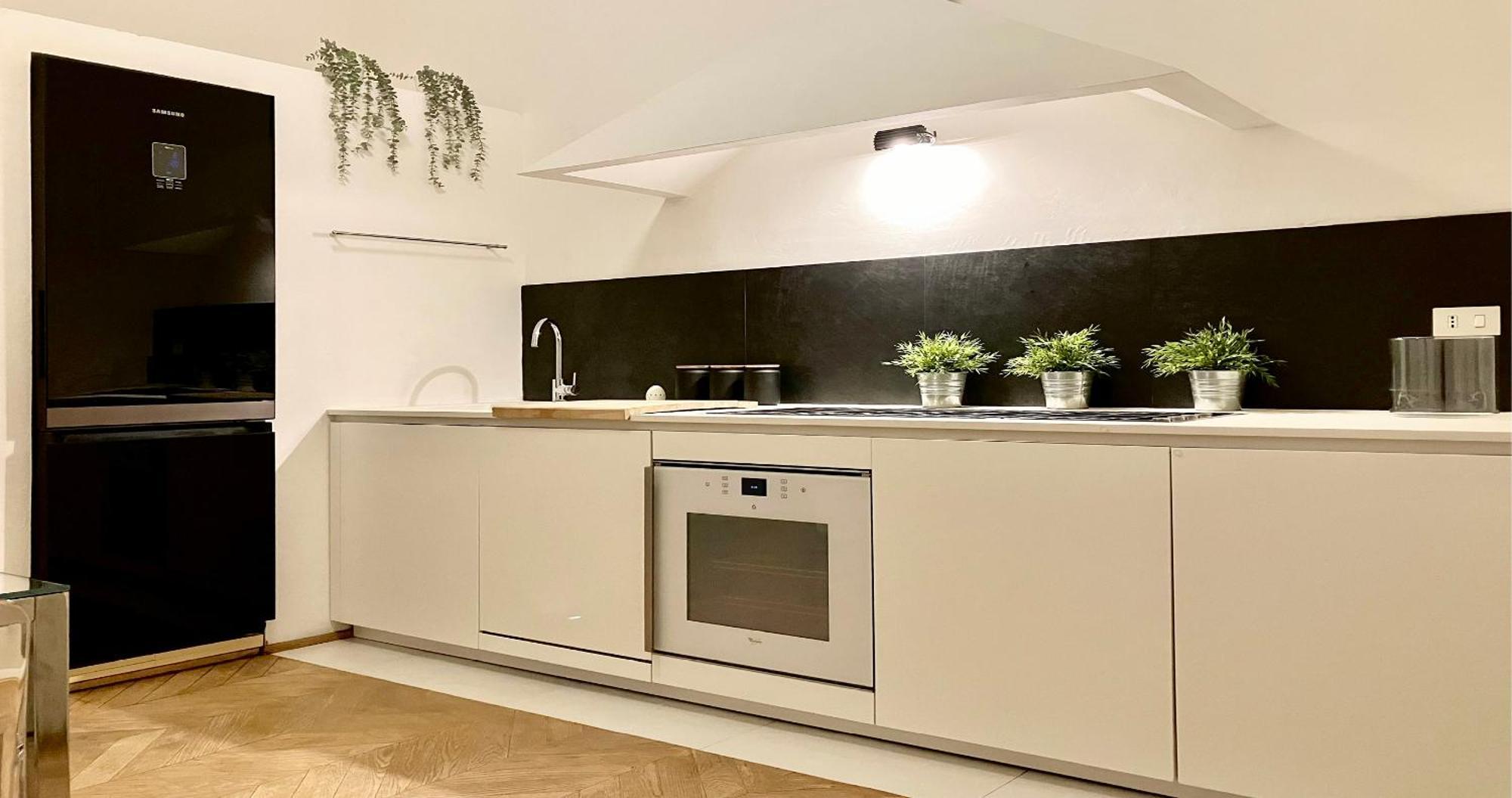 Appartement Lusso A Con Palestra