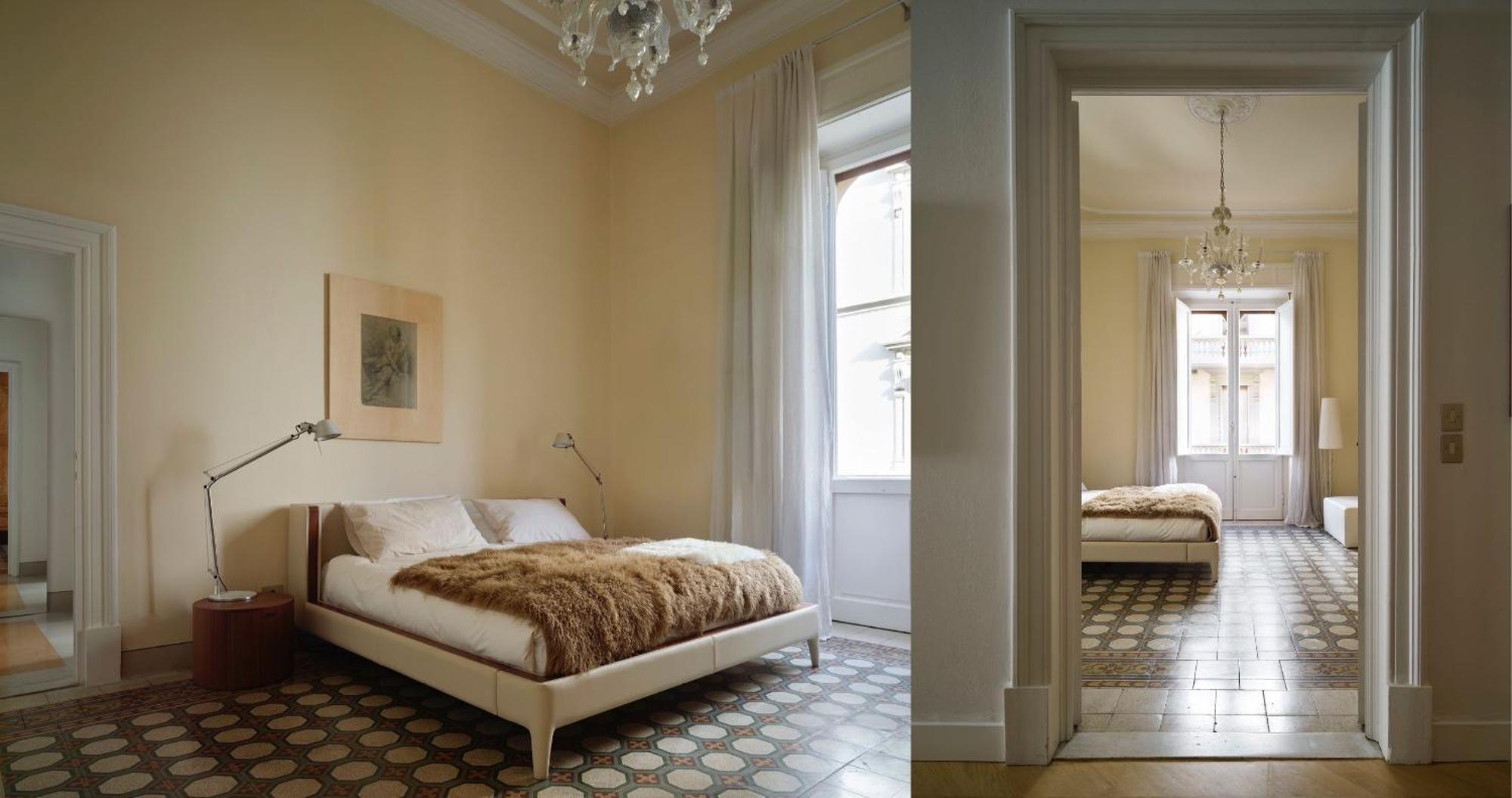 Lusso A Con Palestra Appartement *