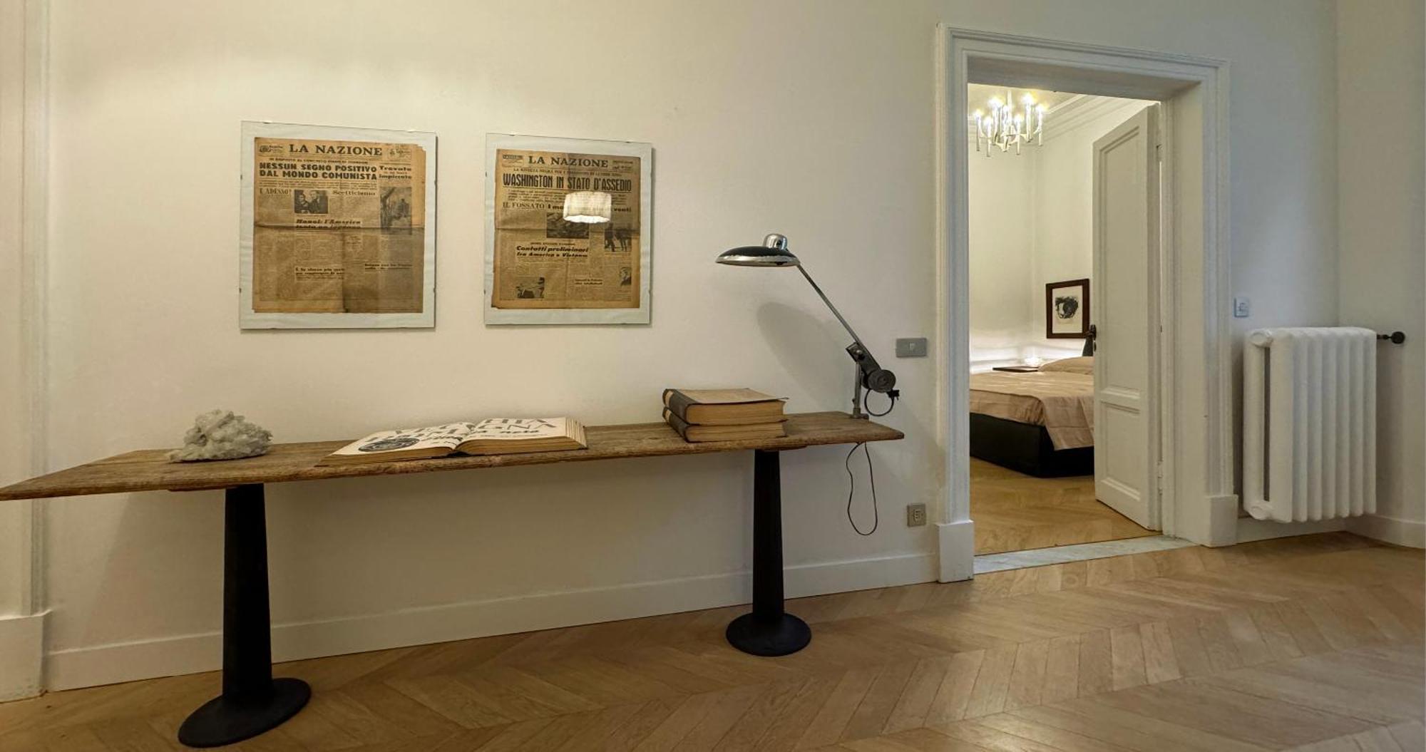 Lusso A Con Palestra Appartement Florence