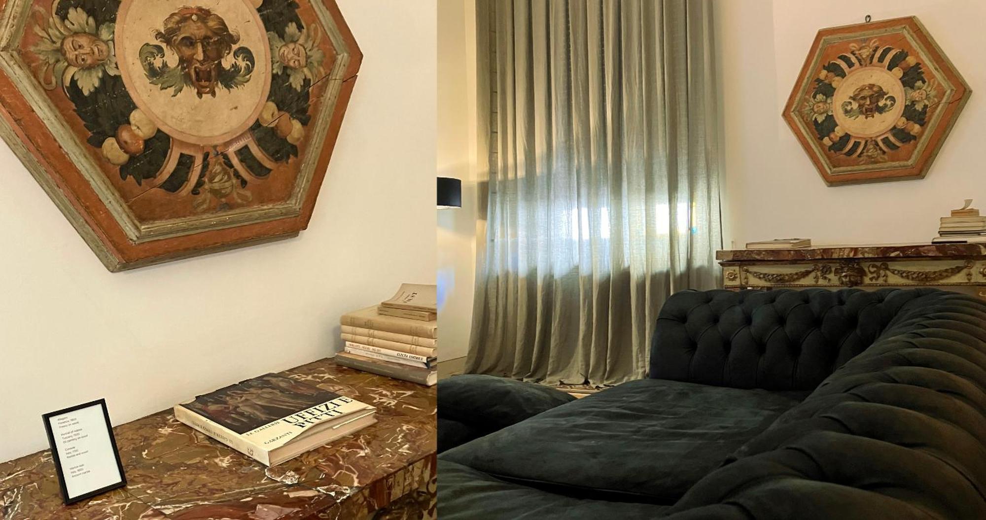 Lusso A Con Palestra Appartement Florence
