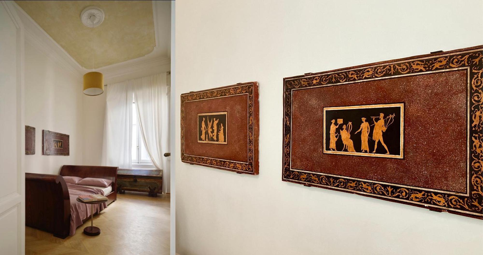 Appartement Lusso A Con Palestra *