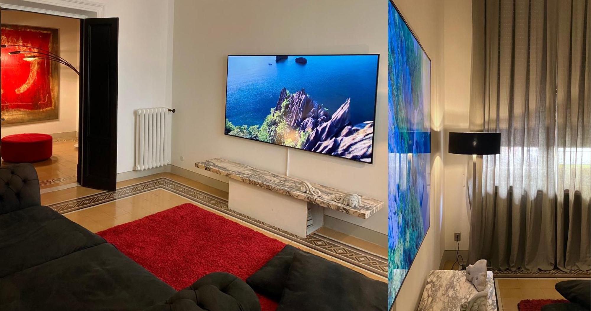 Appartement Lusso A Con Palestra Florence
