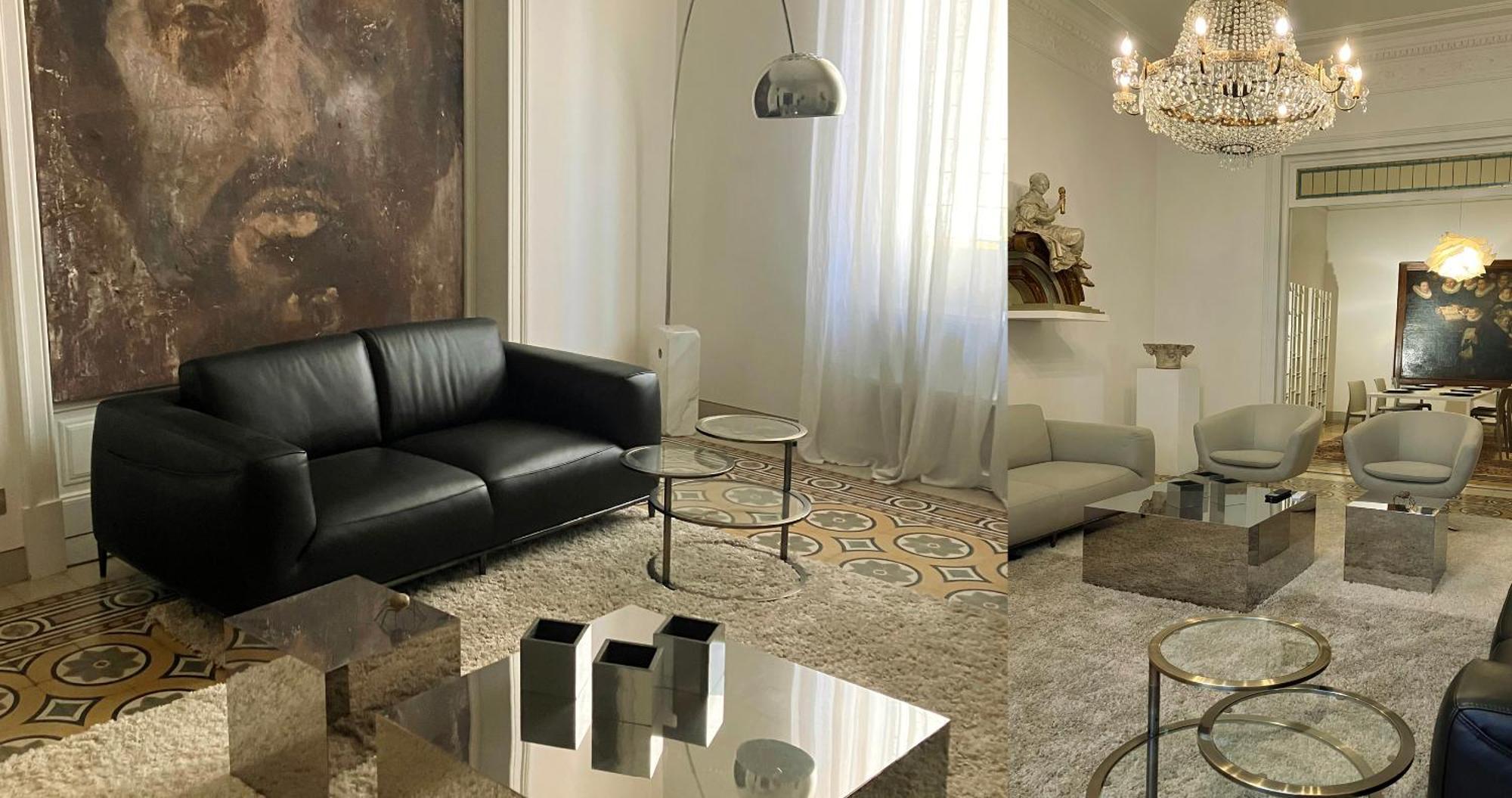 Lusso A Con Palestra Appartement *
