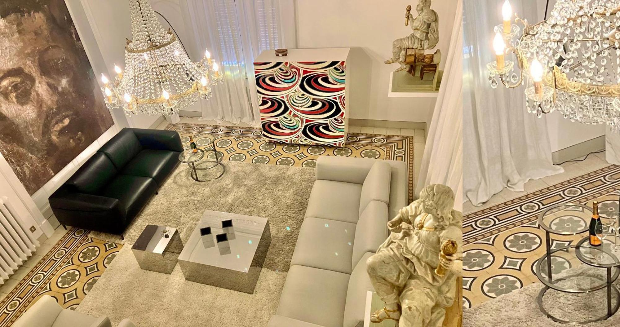 Appartement Lusso A Con Palestra *