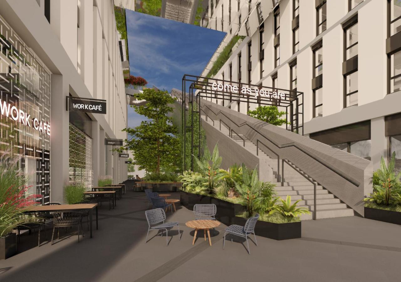 Hotel The Social Hub Belfiore 4*