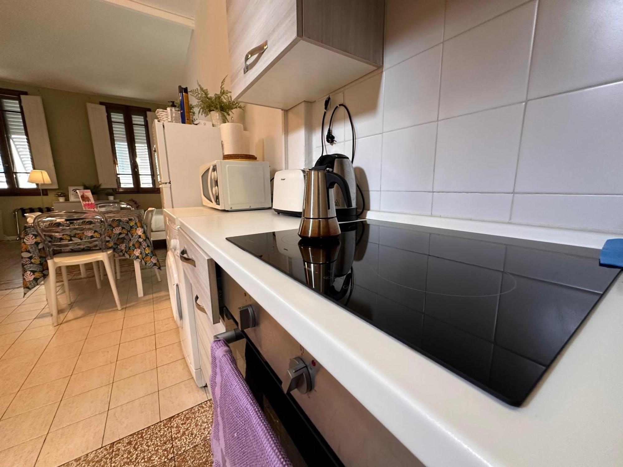 La Terraza A Apartamento