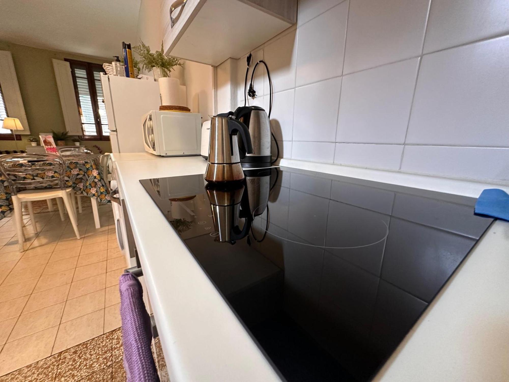 Apartamento La Terraza A Florença