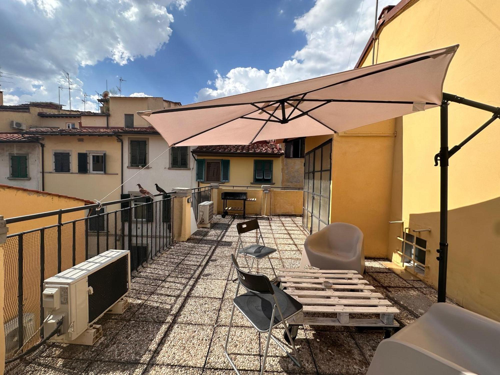Apartamento La Terraza A *