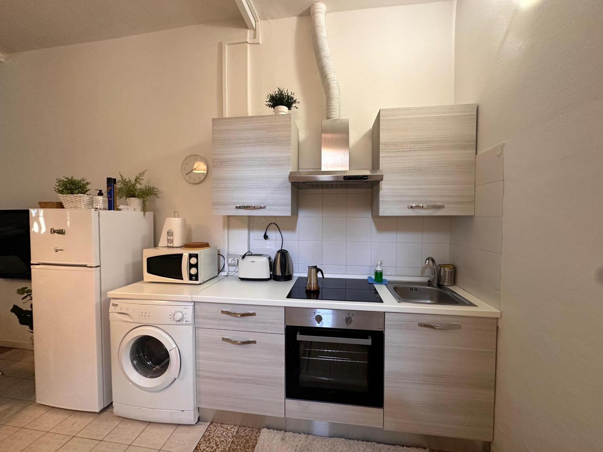 La Terraza A Apartamento *