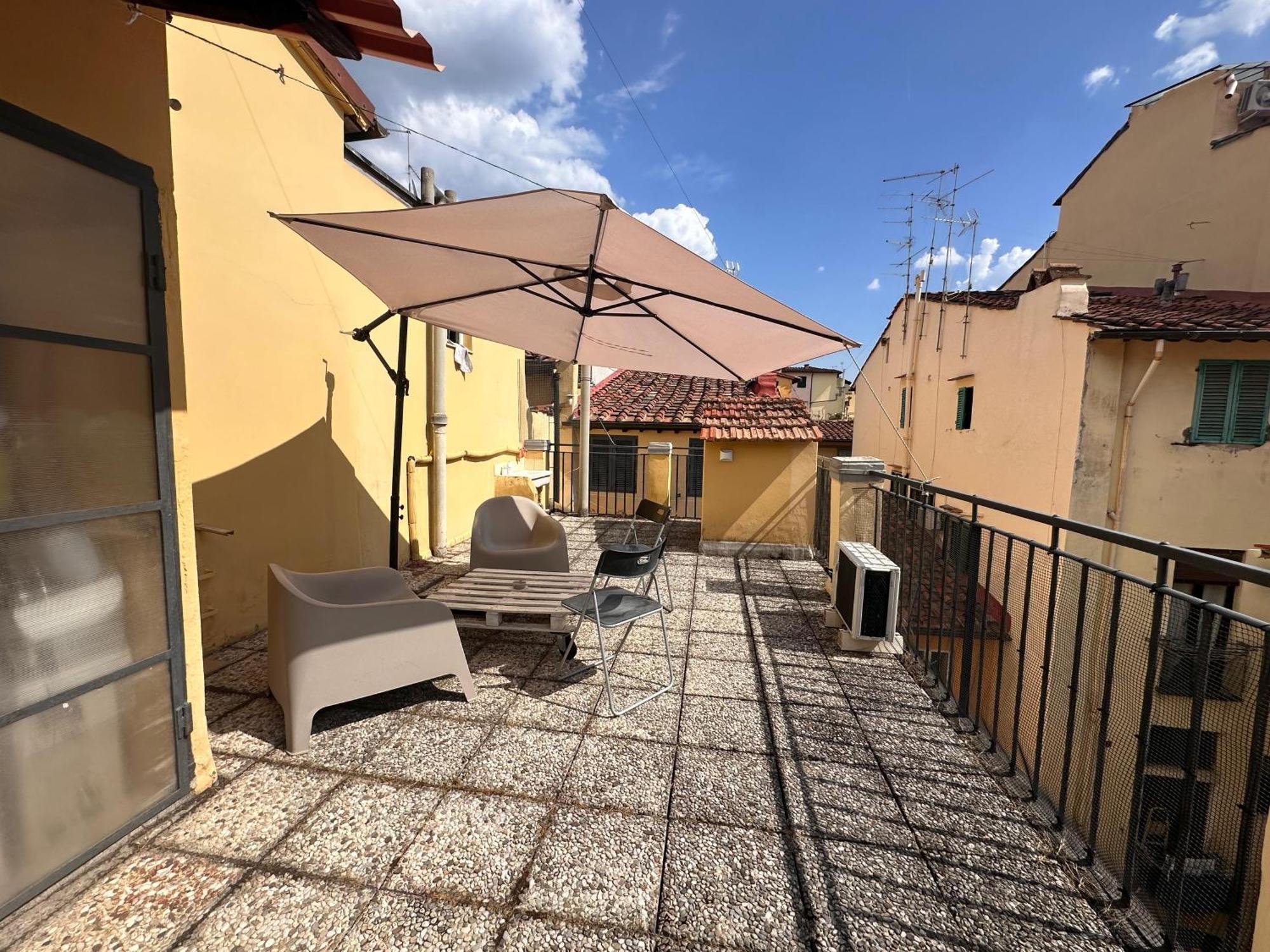 Apartamento La Terraza A *