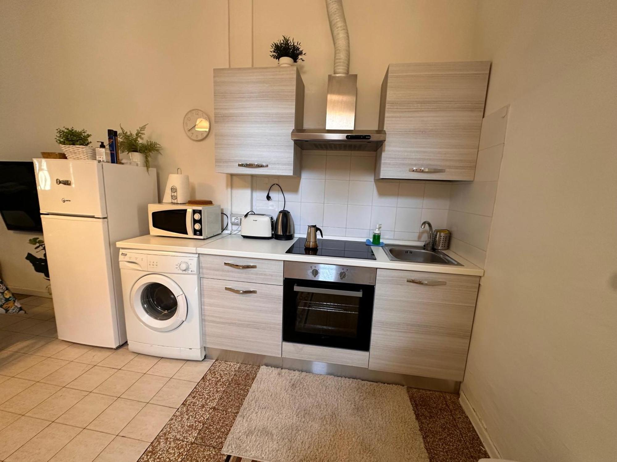 Apartamento La Terraza A Florença