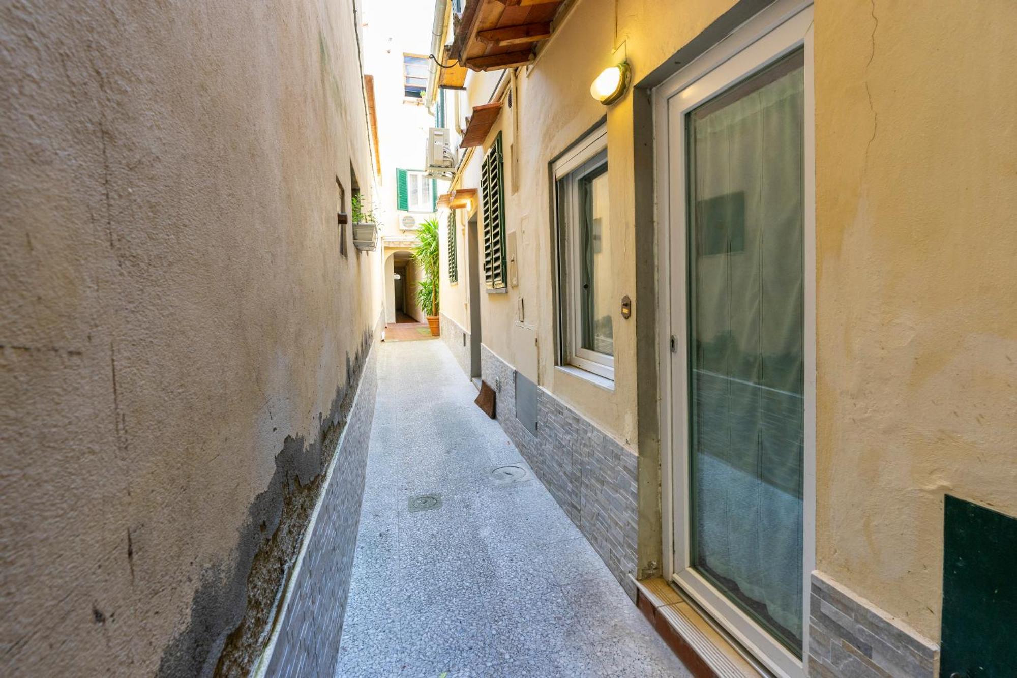 San Niccolo Luxury House Appartamento Firenze