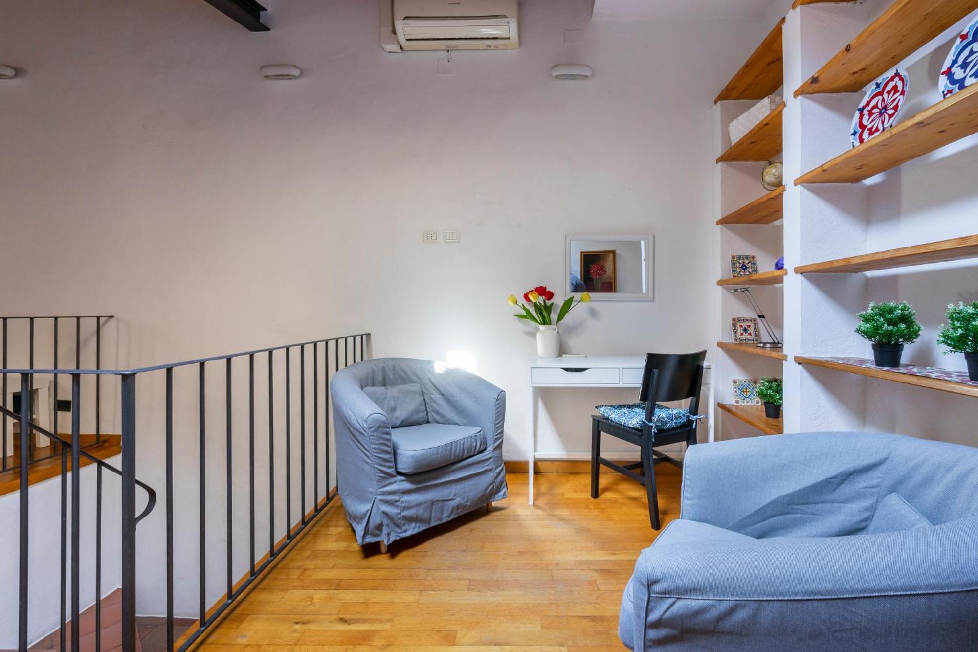 Appartamento San Niccolo Luxury House Firenze