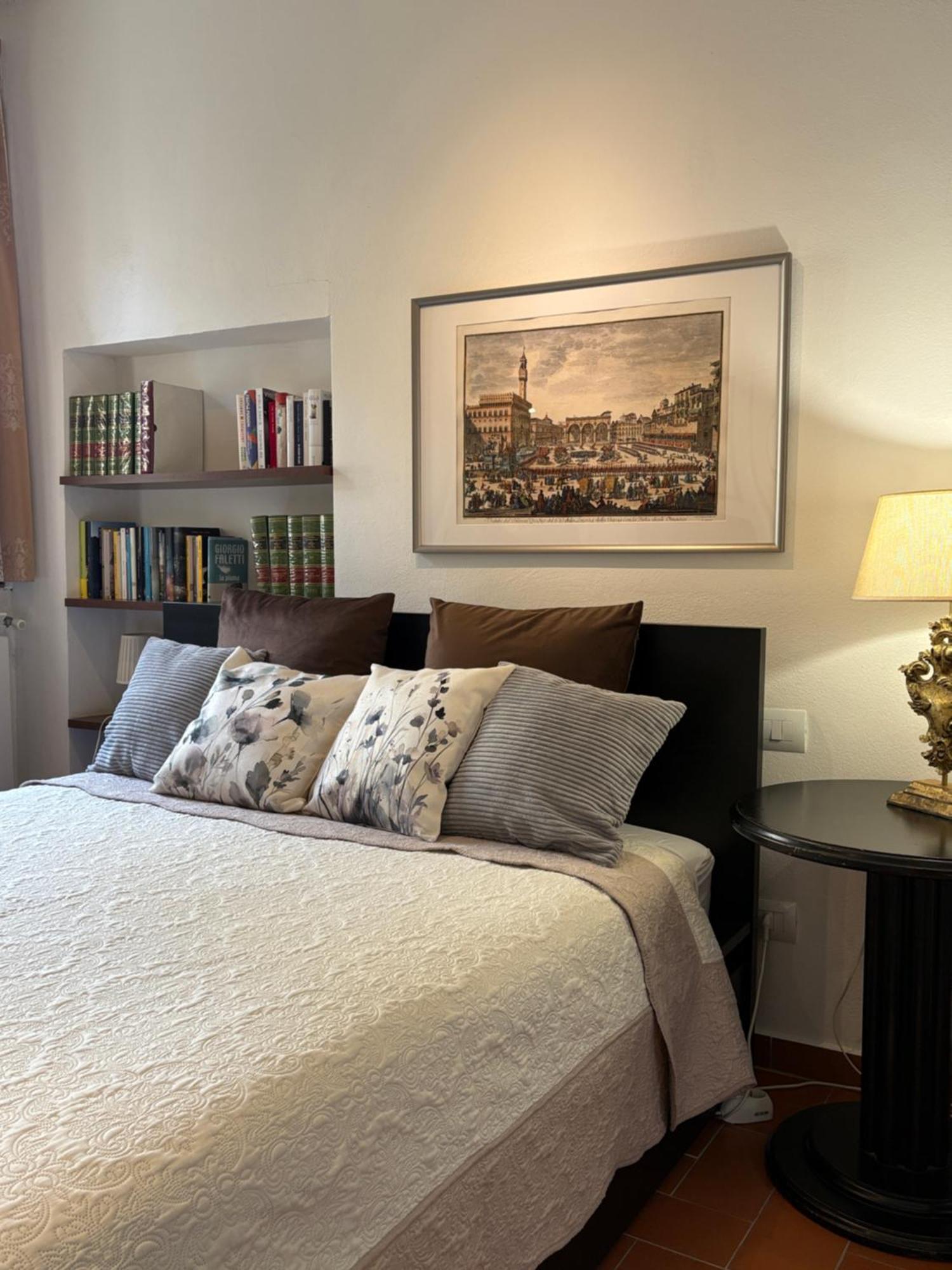 Apartamento Dalu Lucilla - Private Car Park 15 Minutes To The Center Florença