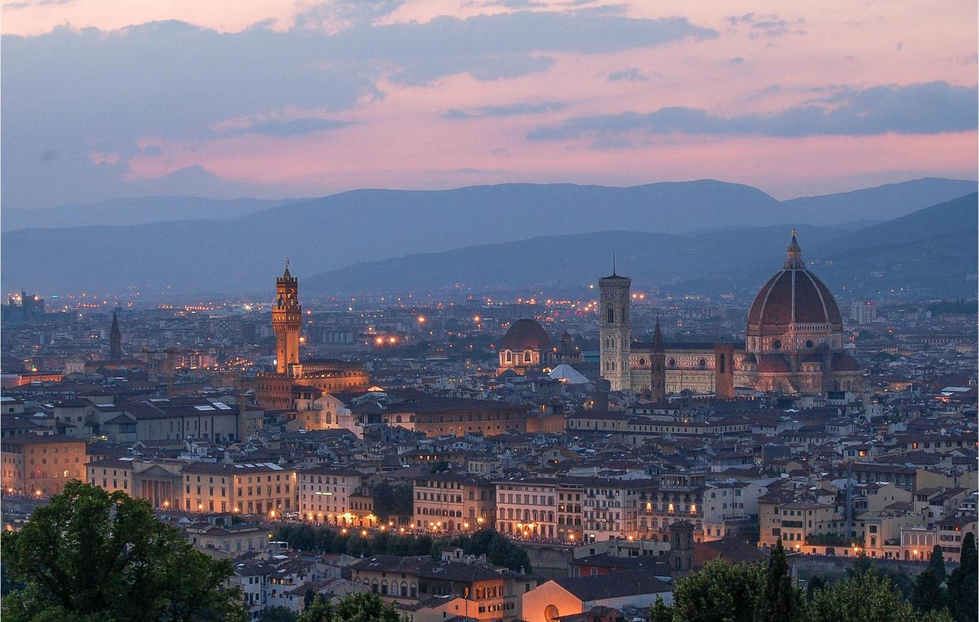 Awesome In With Wifi Florence