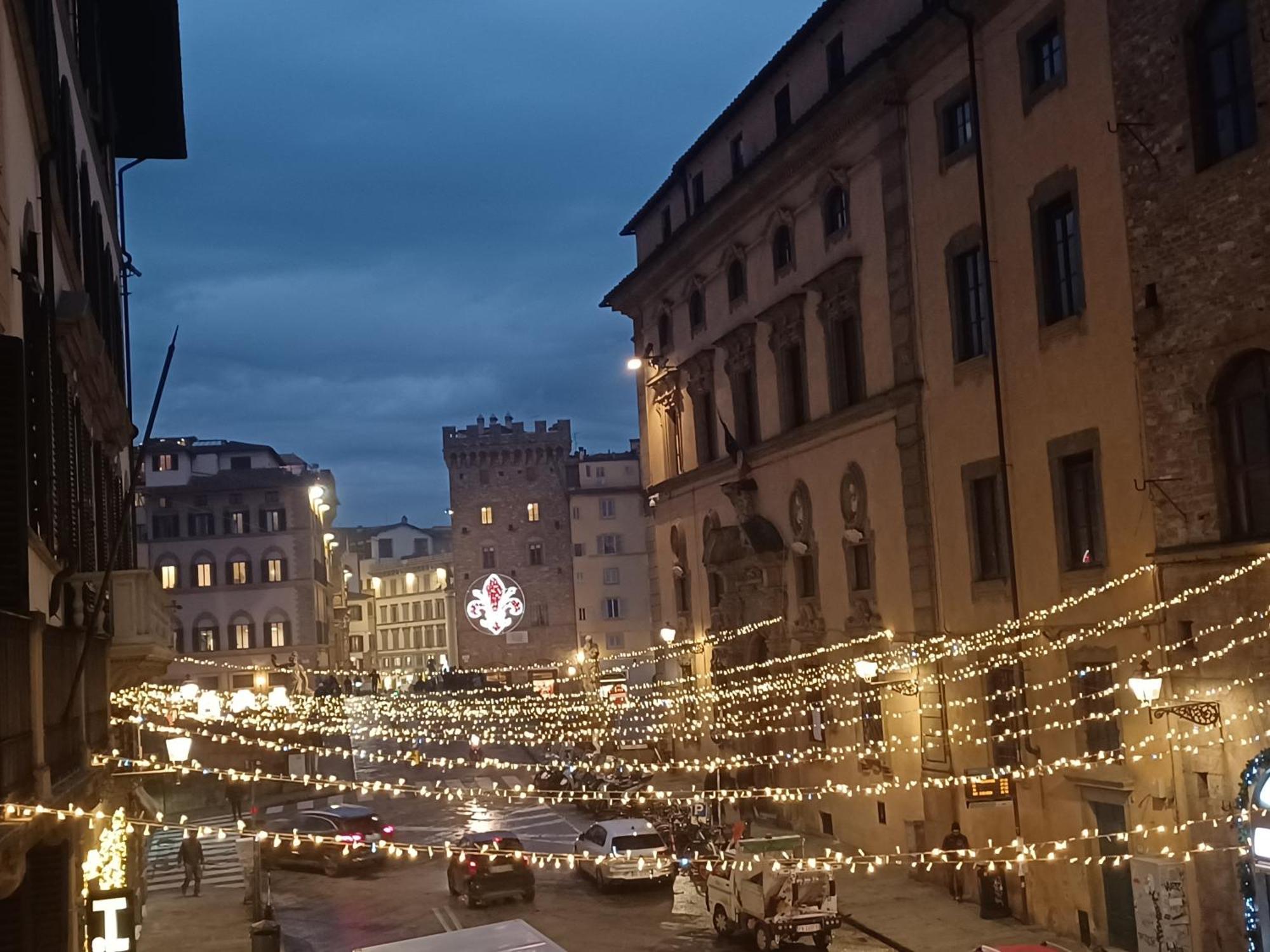 Apartment Pitti Mannelli Florence