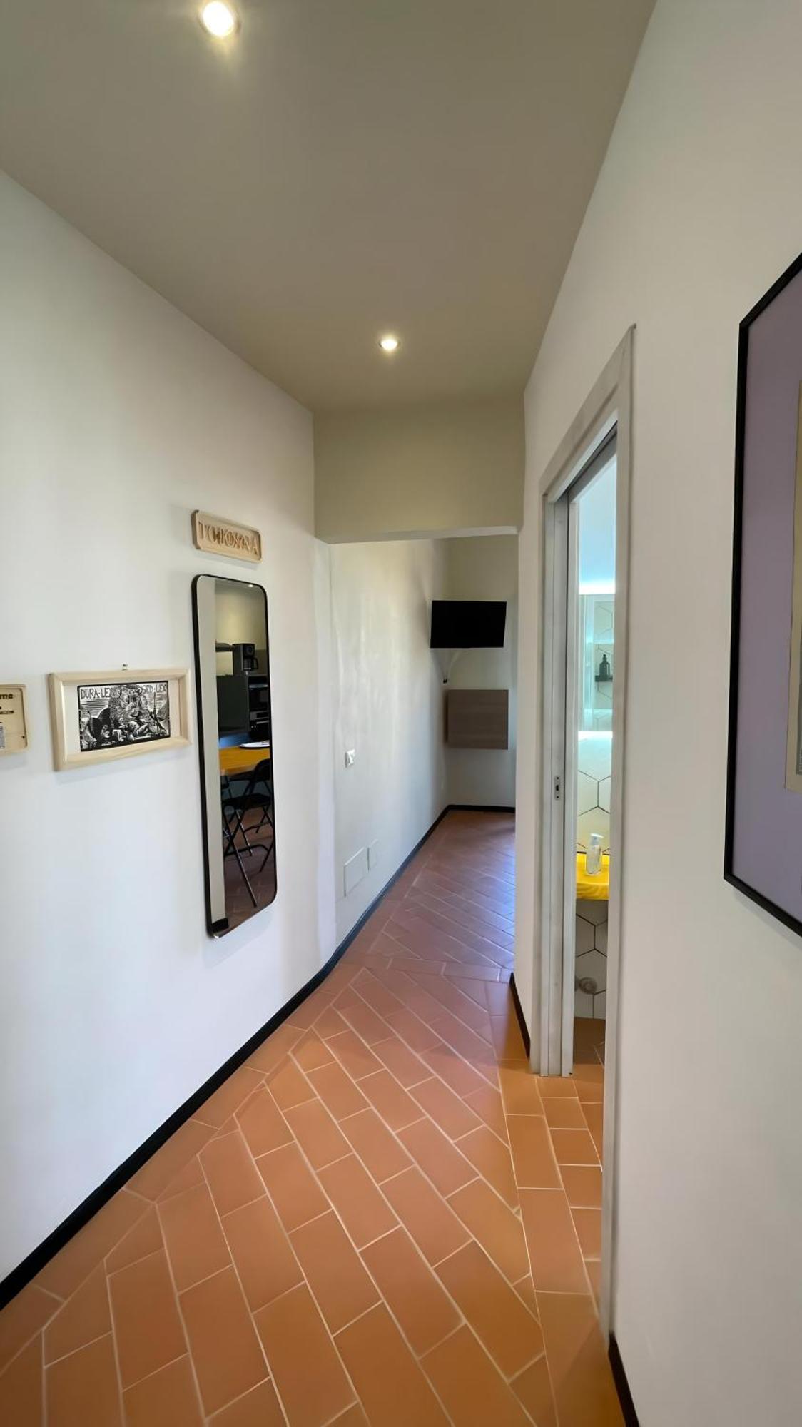 San Lorenzo Dome Appartement *