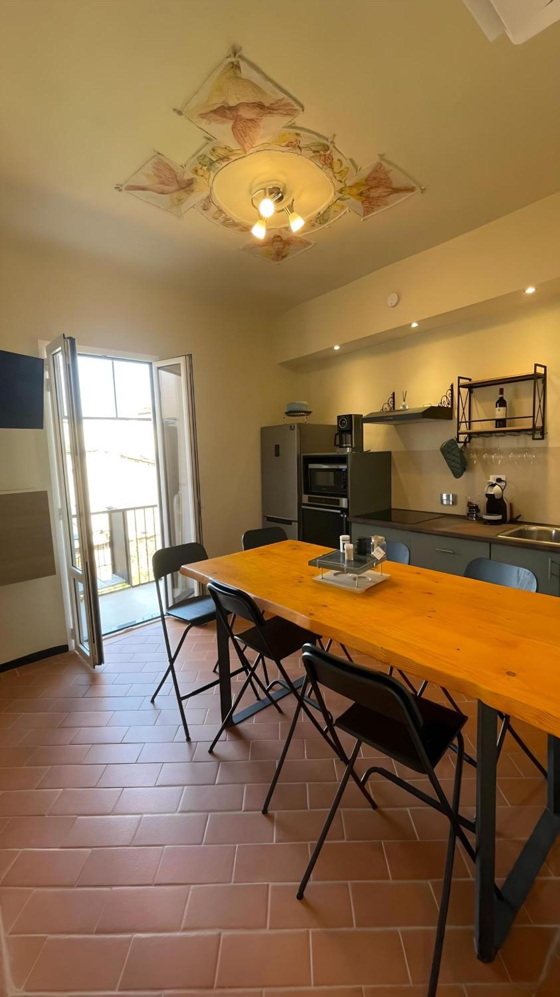 San Lorenzo Dome Appartement *