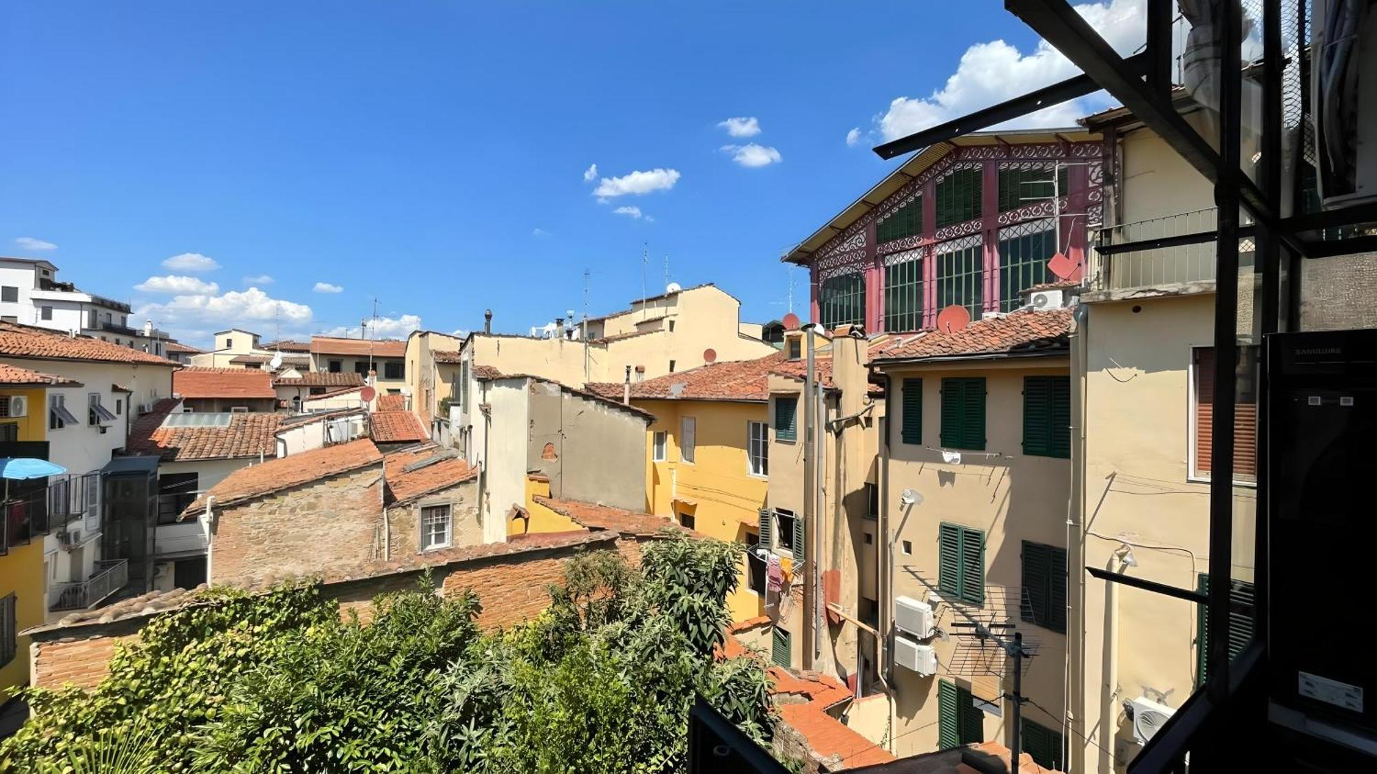 San Lorenzo Dome Appartement Florence
