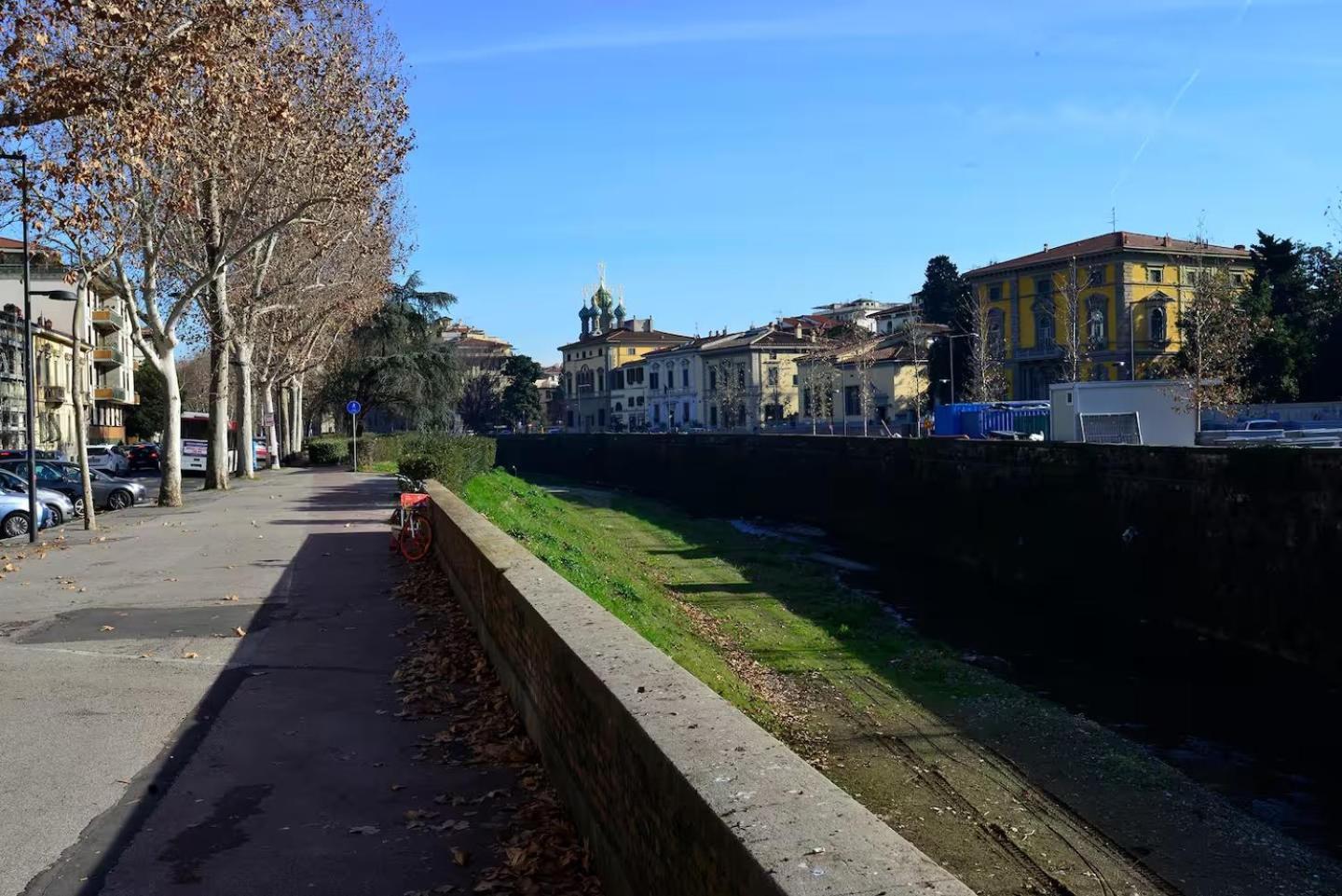 Appartement Fortezza Medicea