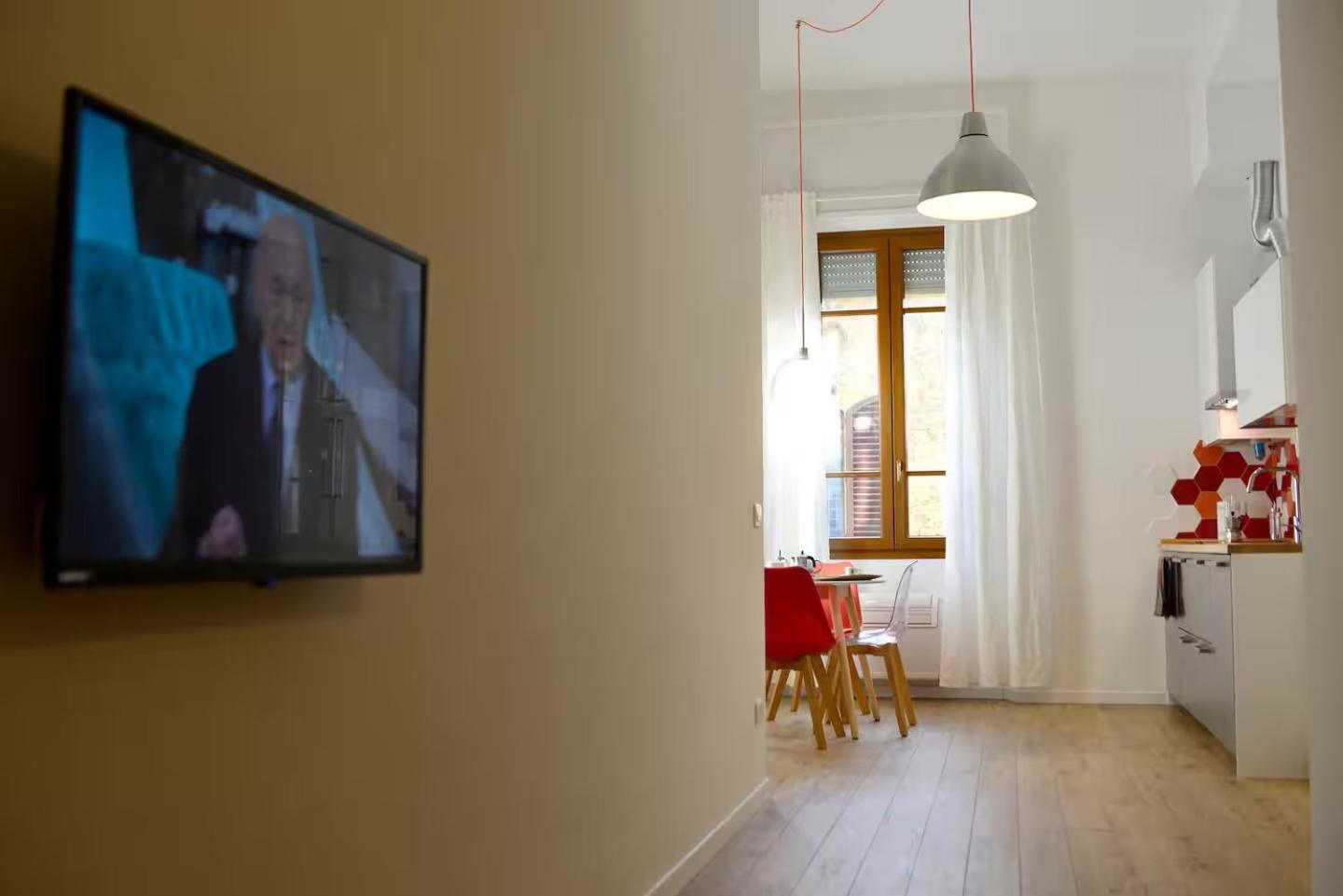Appartement Fortezza Medicea Florence