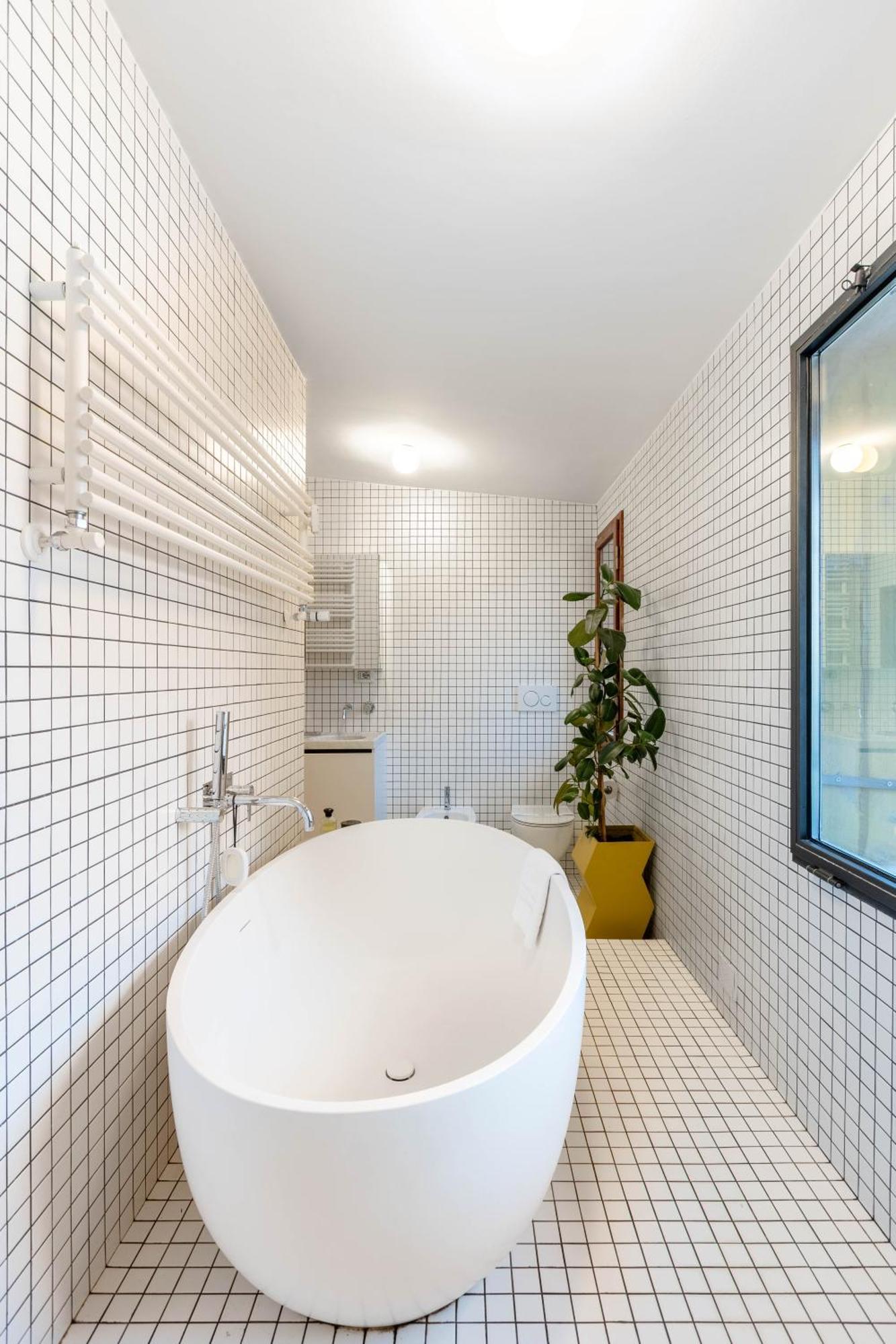 Design Unit With Incredible View Appartement Florence