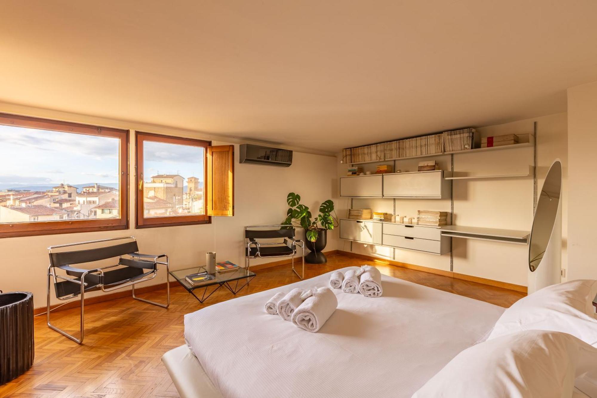 Design Unit With Incredible View Appartement *