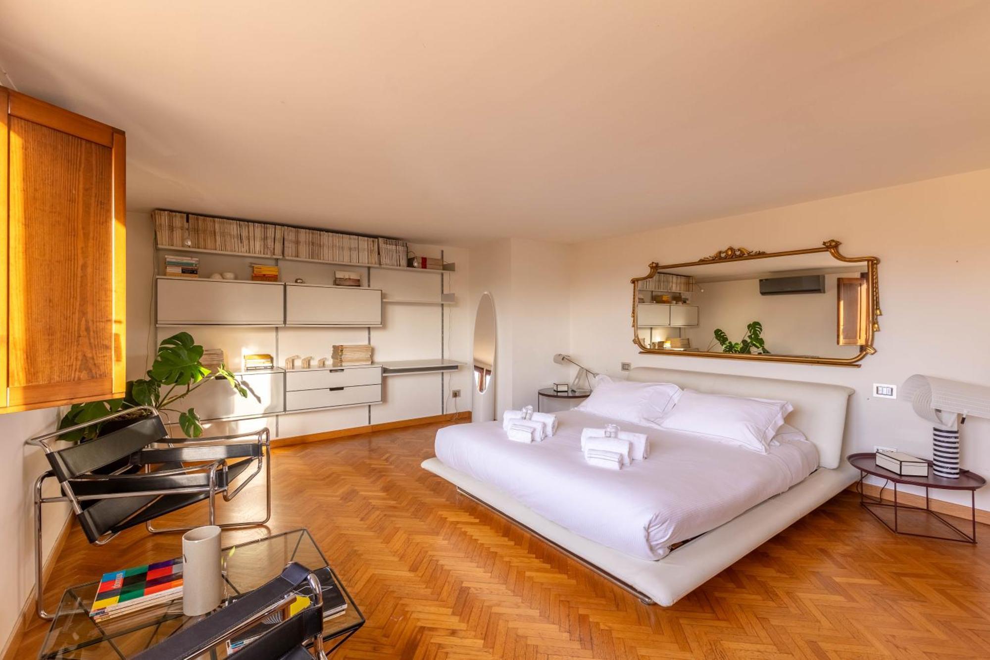 Design Unit With Incredible View Appartement *
