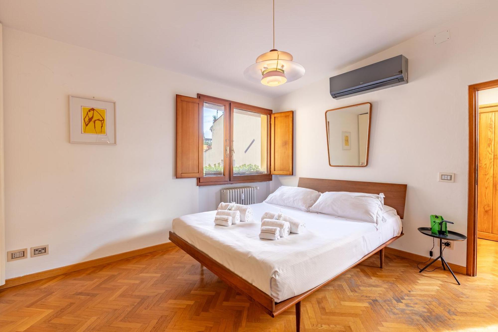 Design Unit With Incredible View Appartement Florence