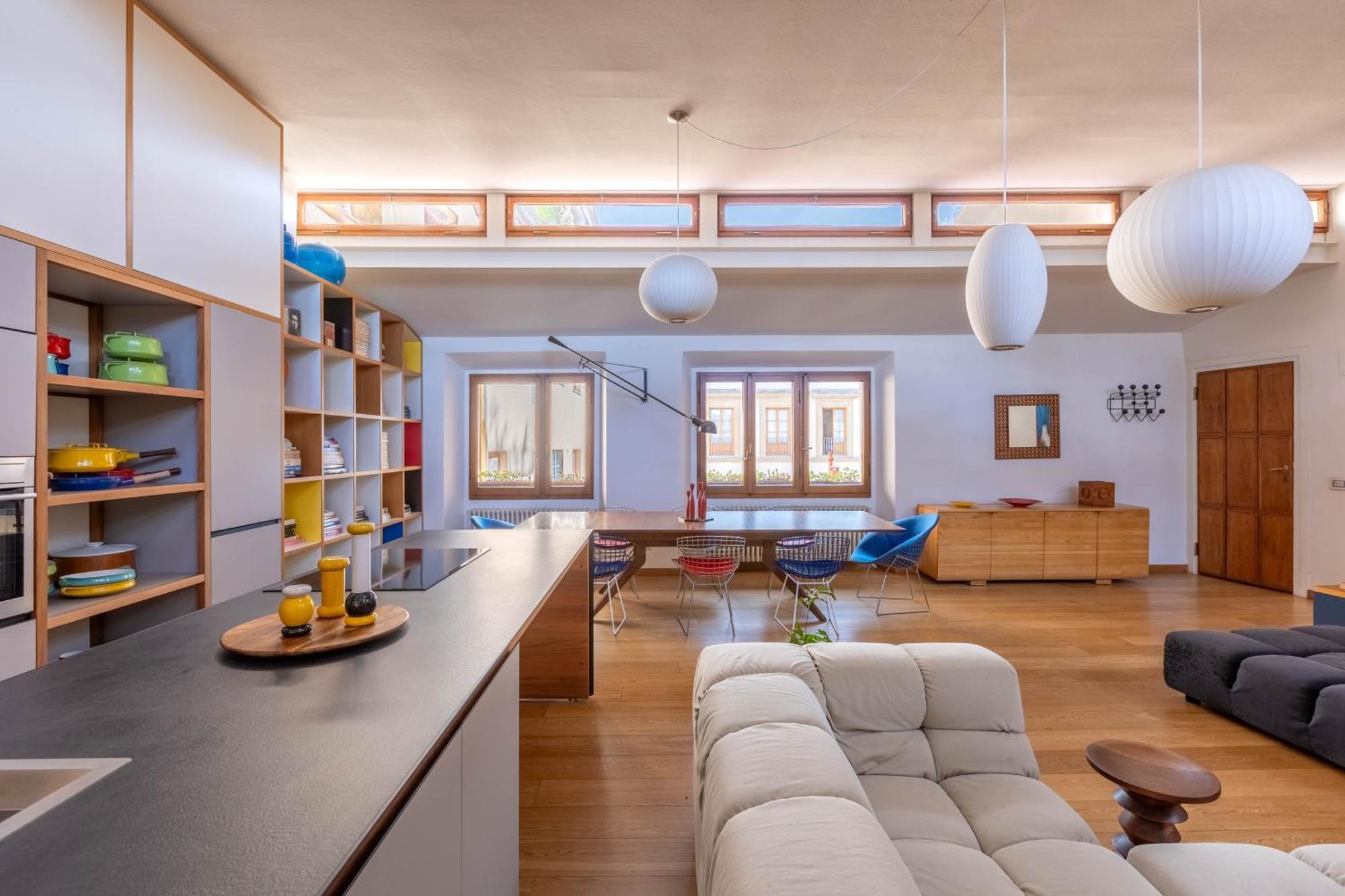 Design Unit With Incredible View Florence