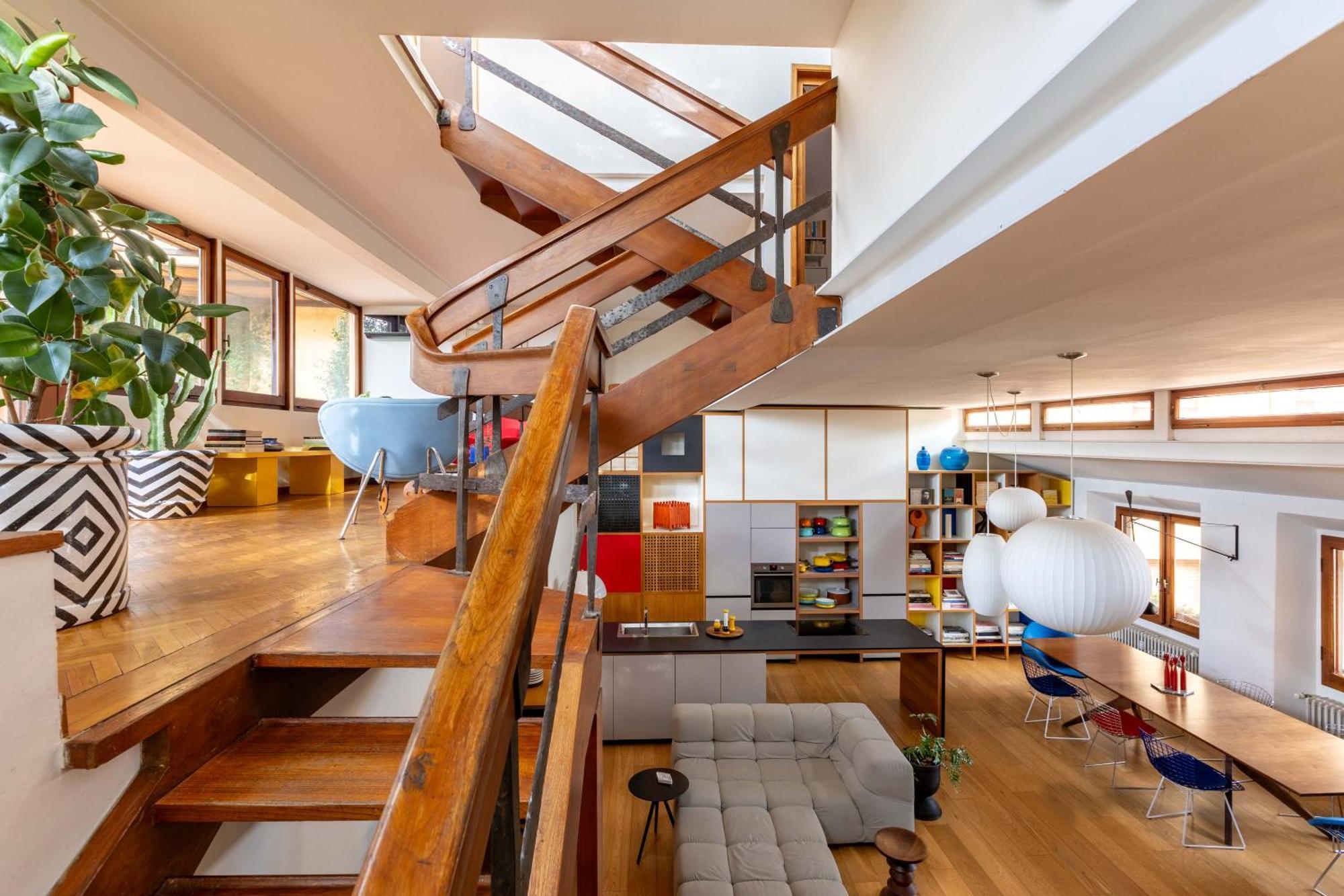 Design Unit With Incredible View
