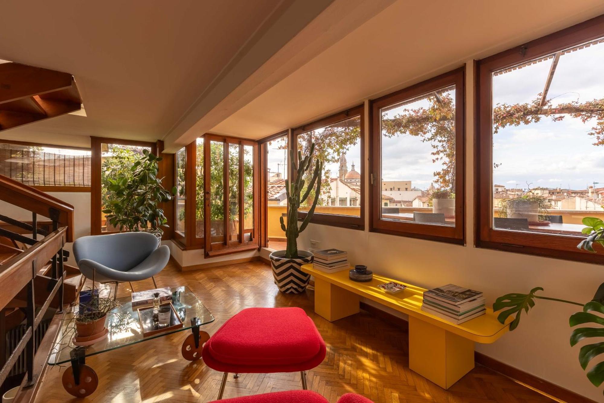 Appartement Design Unit With Incredible View