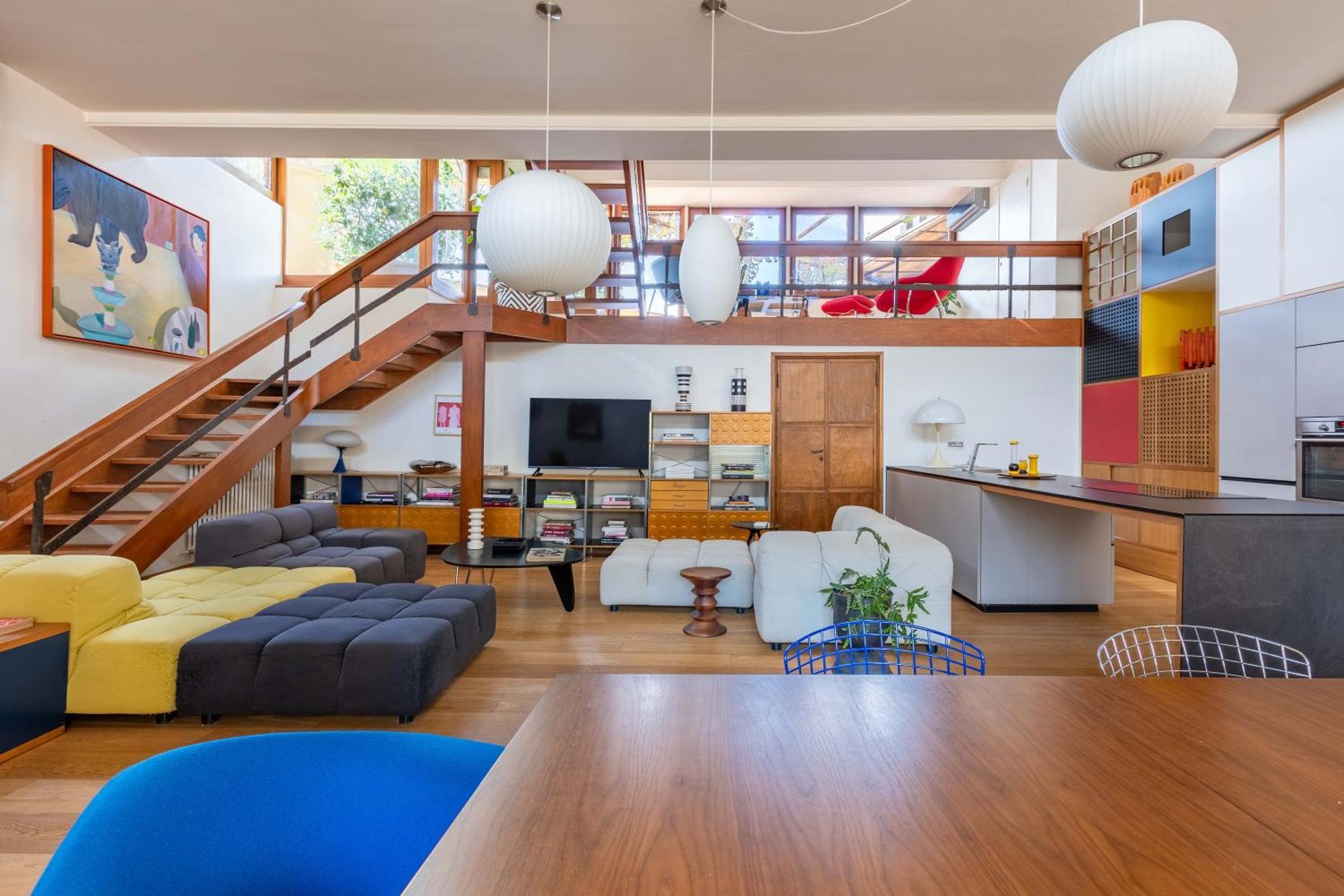 Appartement Design Unit With Incredible View Florence