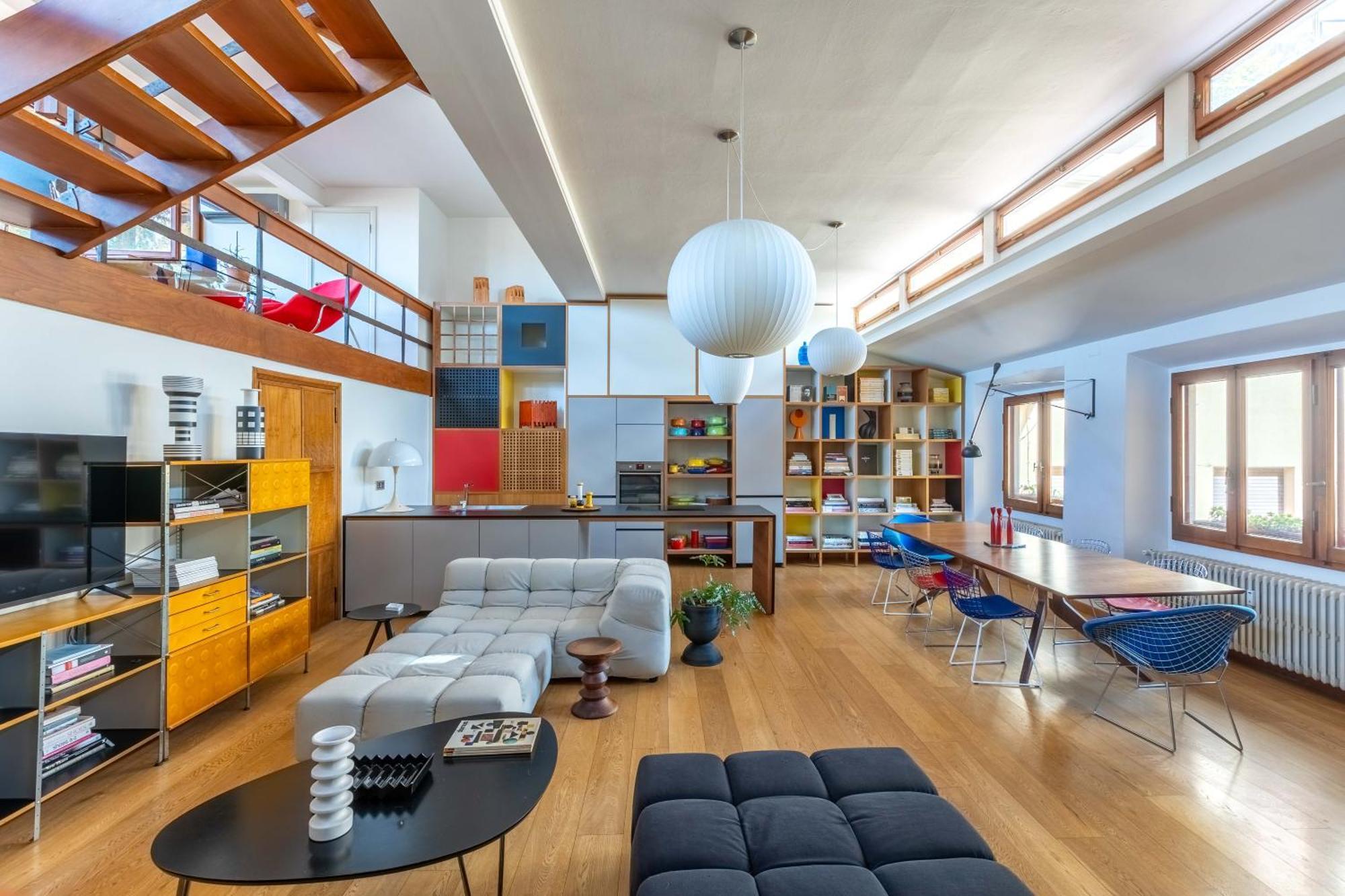 Design Unit With Incredible View Appartement *