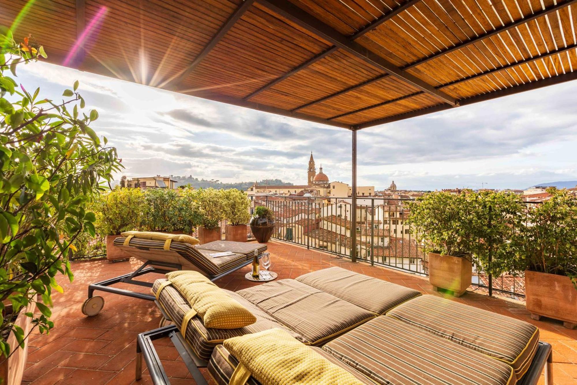 Appartement Design Unit With Incredible View *
