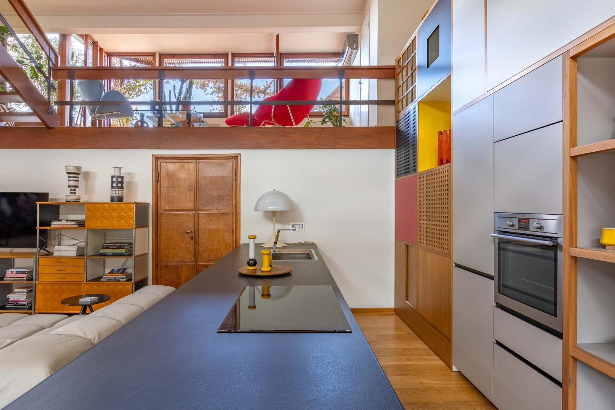 Design Unit With Incredible View *