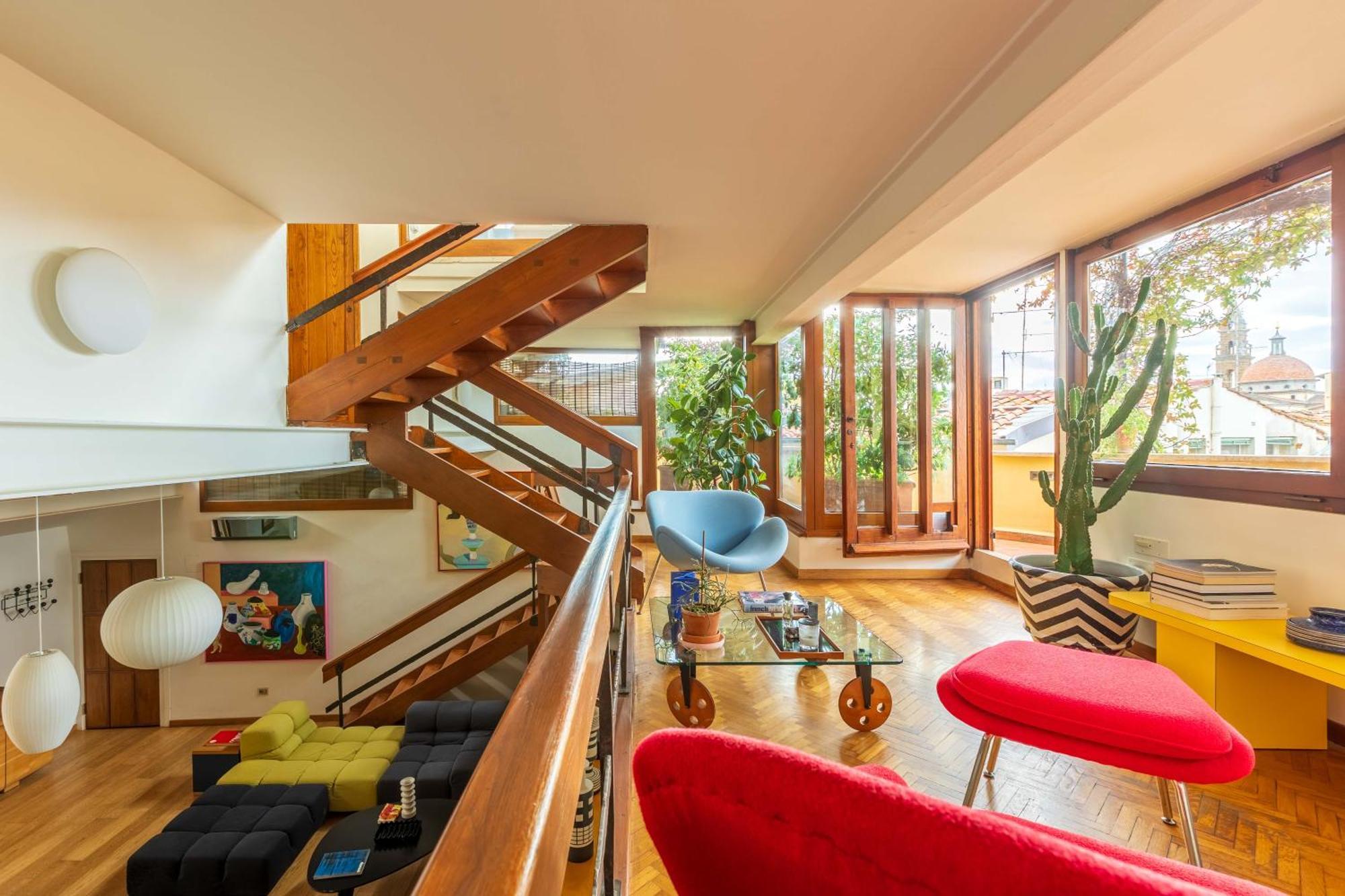 Design Unit With Incredible View Appartement