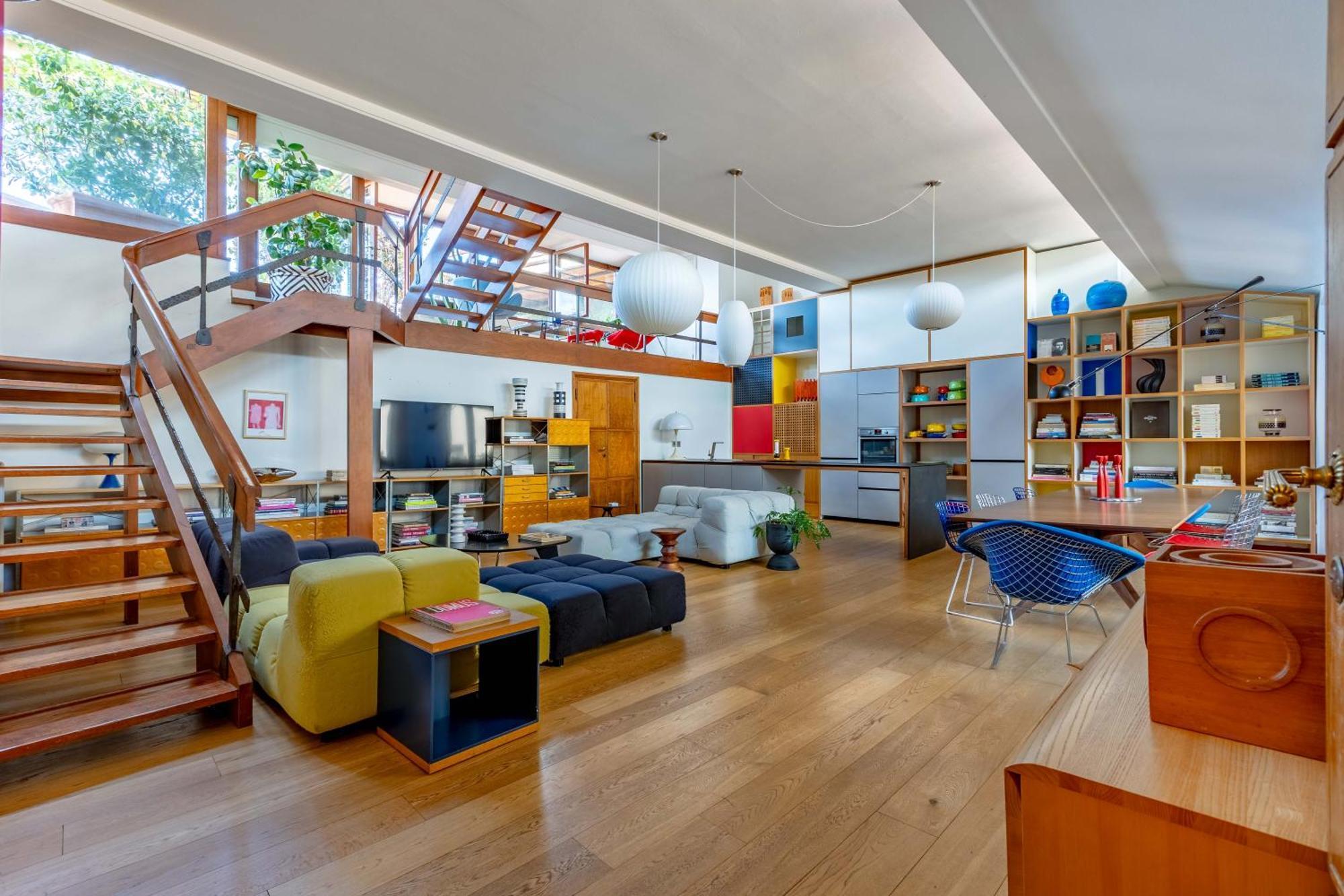 Appartement Design Unit With Incredible View