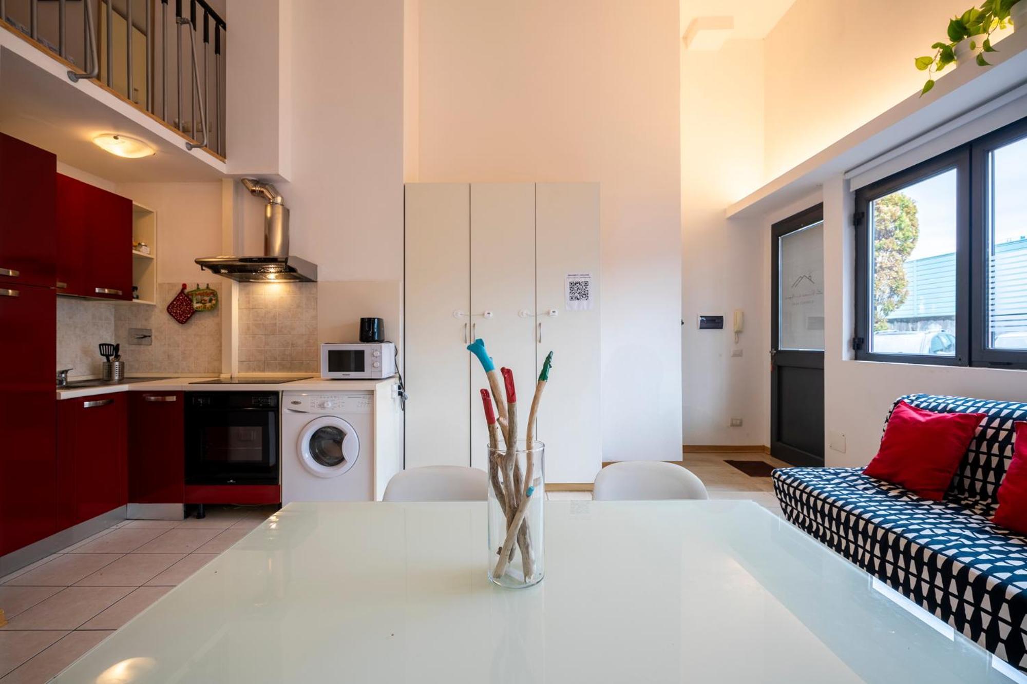 Appartement 2 Min Stazione Rifredi - La Dimora Di Maggie Miche *