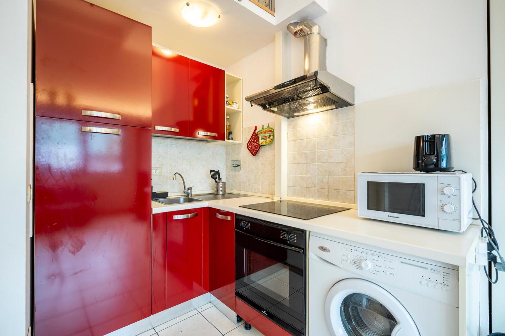 2 Min Stazione Rifredi - La Dimora Di Maggie Miche Appartement Florence