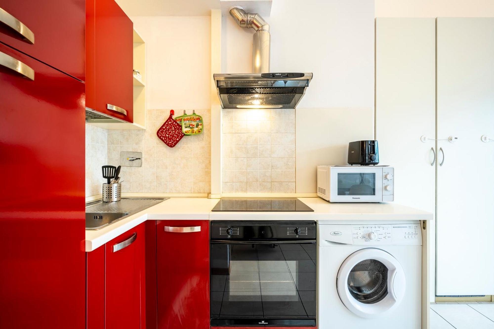 Appartement 2 Min Stazione Rifredi - La Dimora Di Maggie Miche