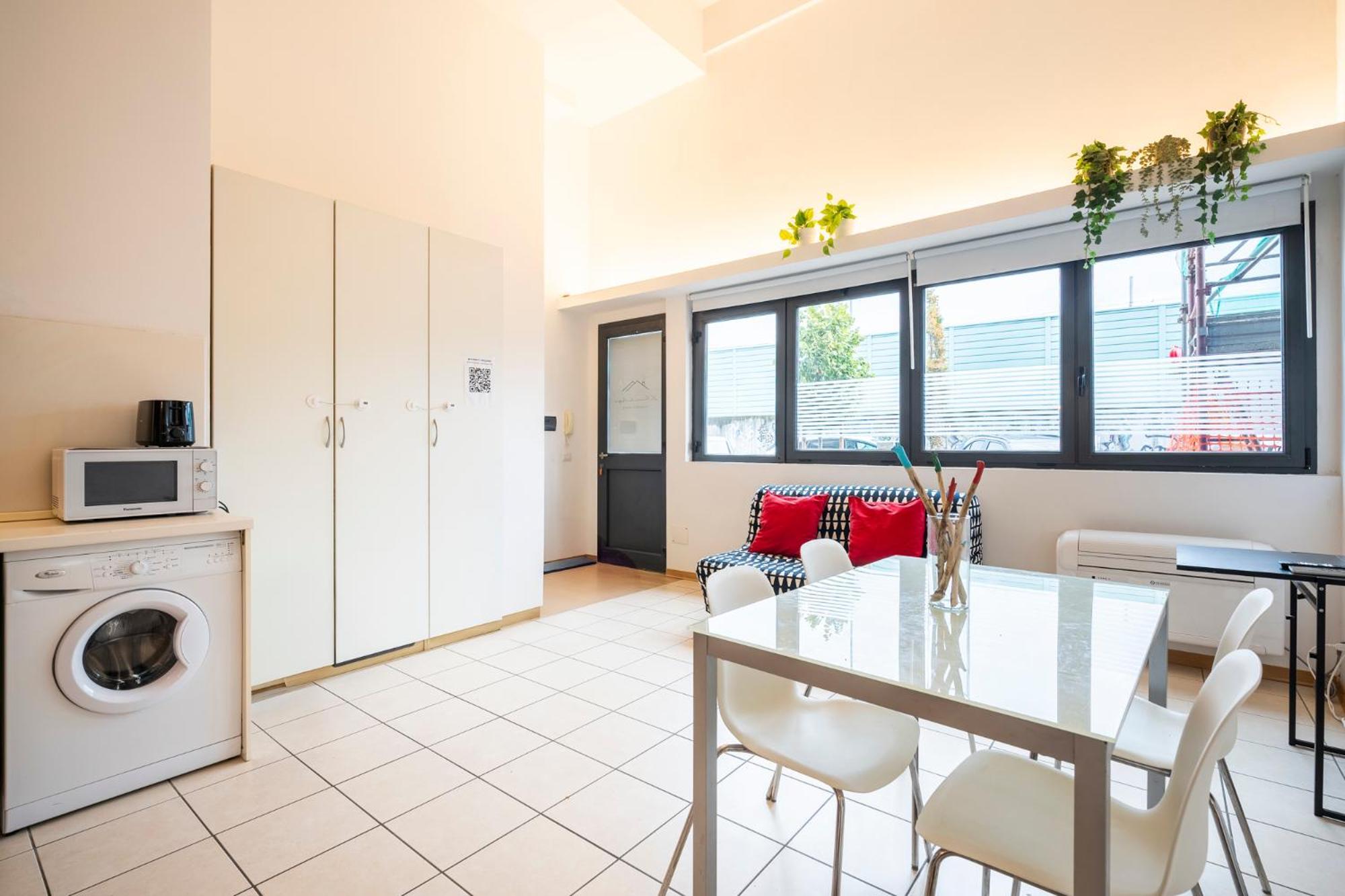 Appartement 2 Min Stazione Rifredi - La Dimora Di Maggie Miche *