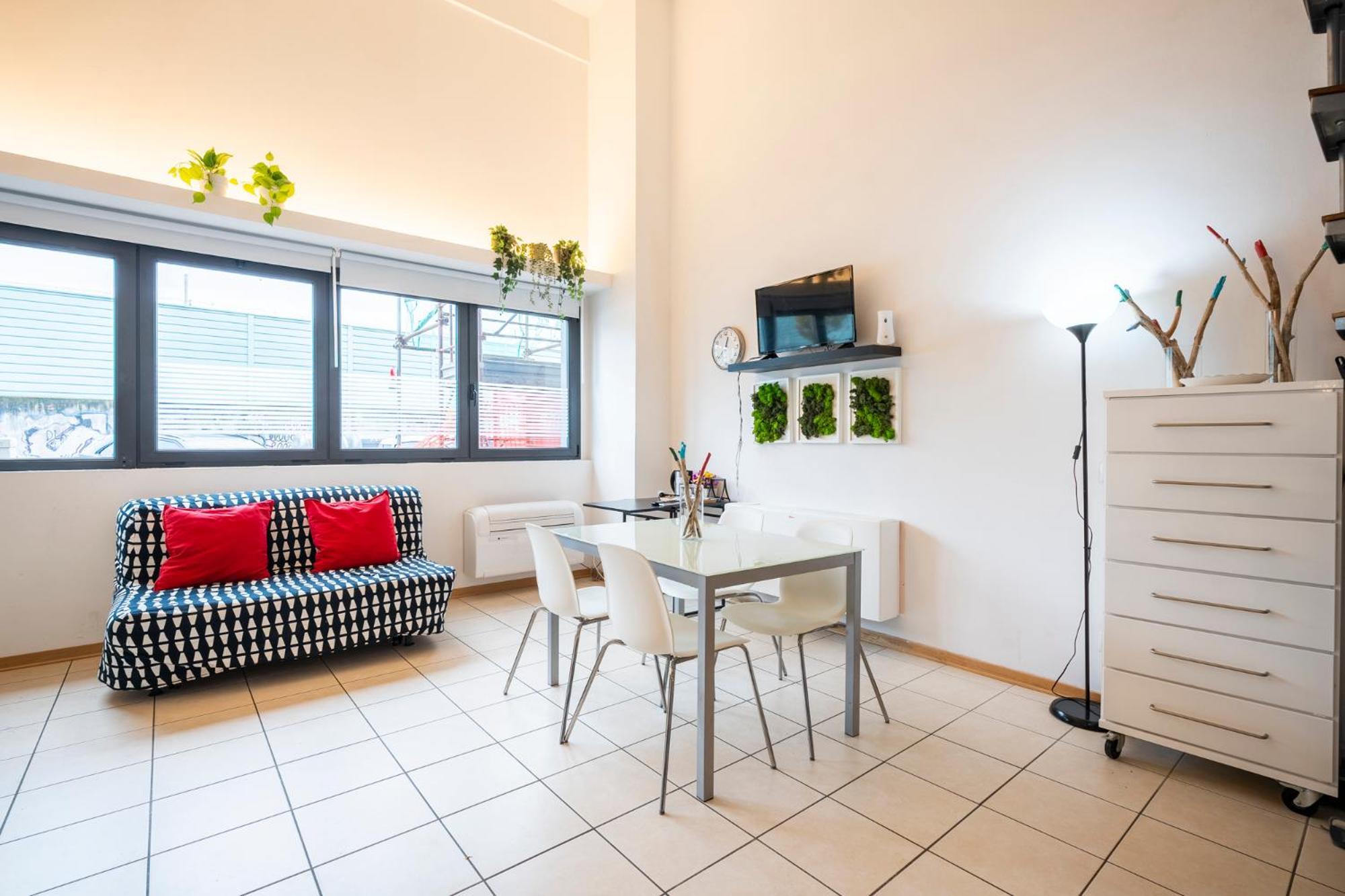 2 Min Stazione Rifredi - La Dimora Di Maggie Miche Appartement Florence