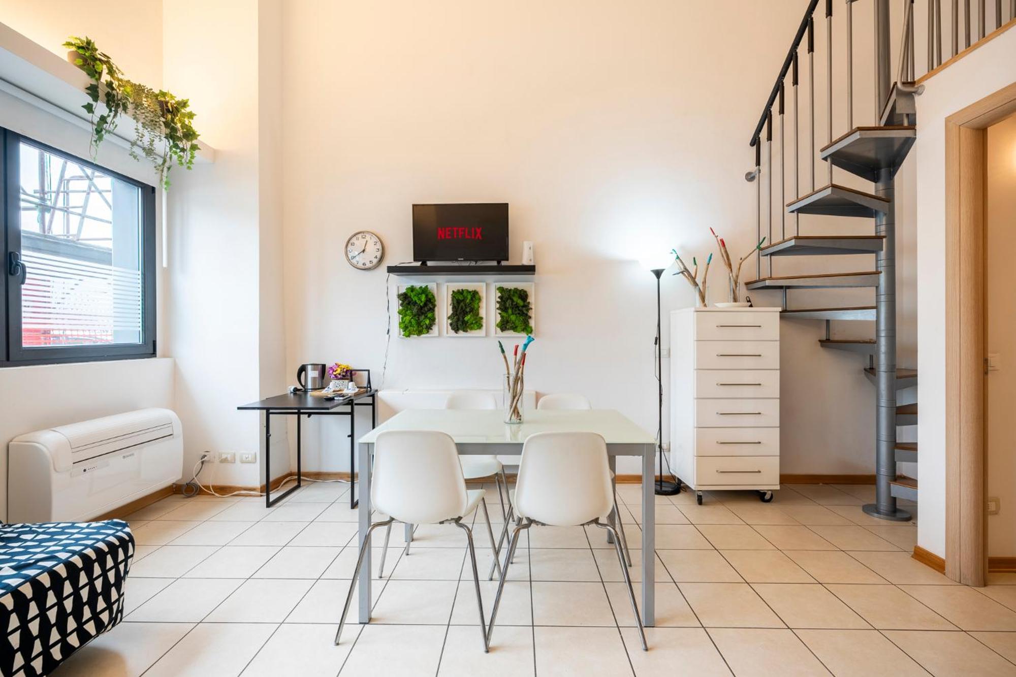 Appartement 2 Min Stazione Rifredi - La Dimora Di Maggie Miche Florence