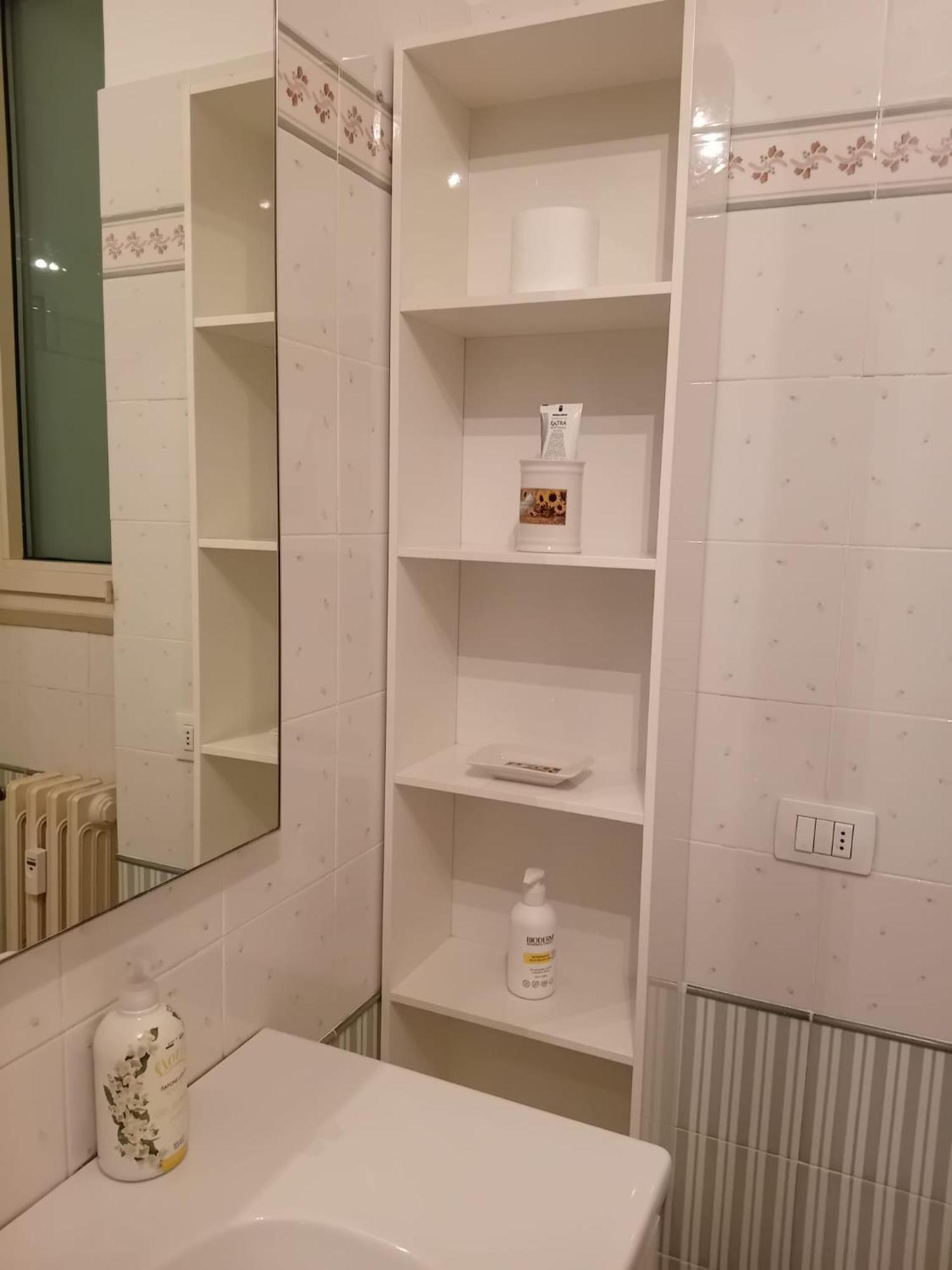 Apartment Incantevole Con Patio Florenz