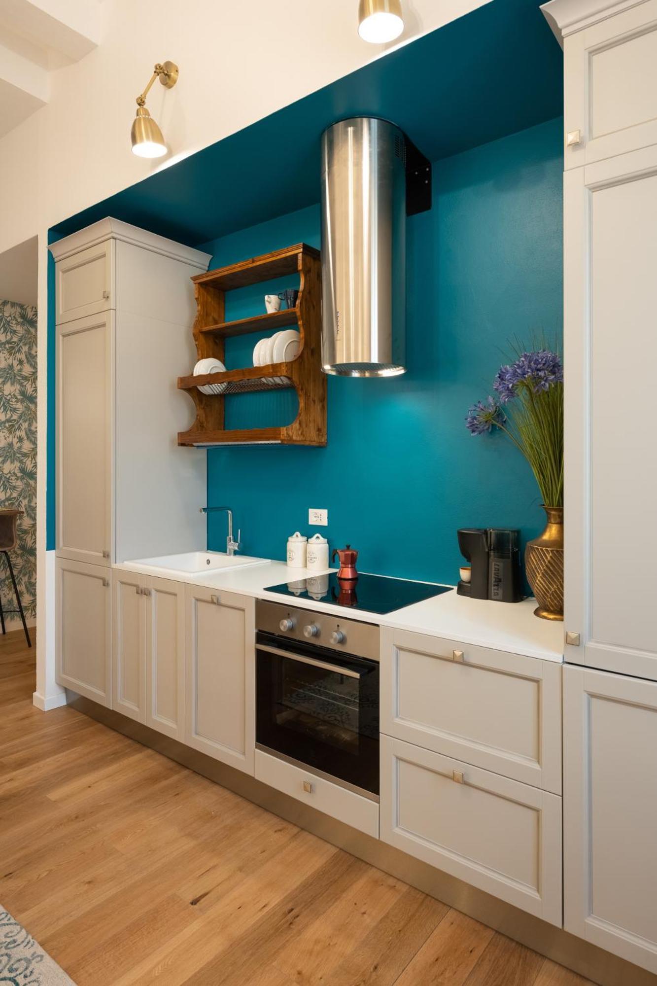Apartamento Via Dei Pepi 3 - Charming - Chic Retreat A Few Steps From Santa Croce Square Florença