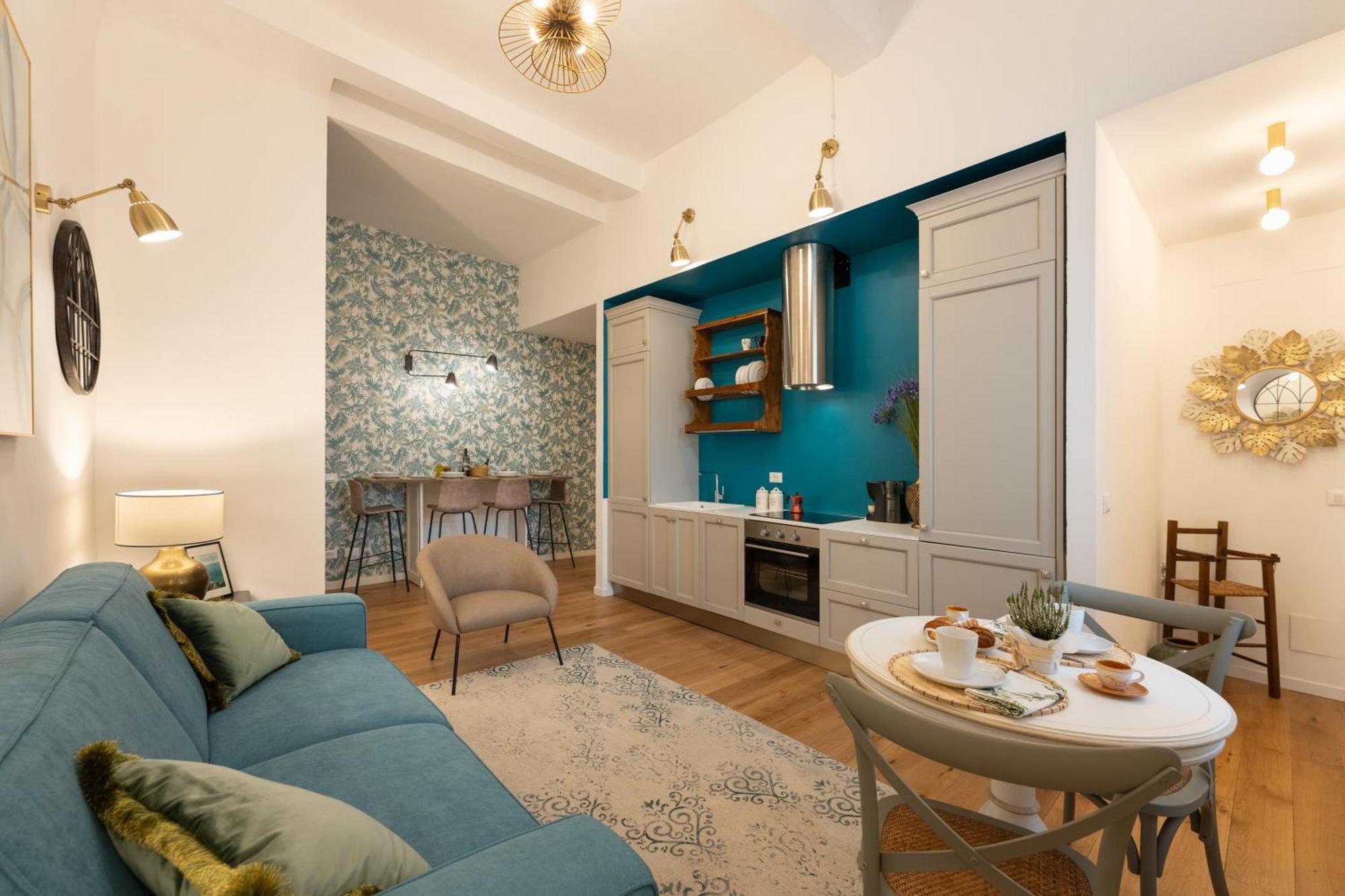 Via Dei Pepi 3 - Charming - Chic Retreat A Few Steps From Santa Croce Square Florença